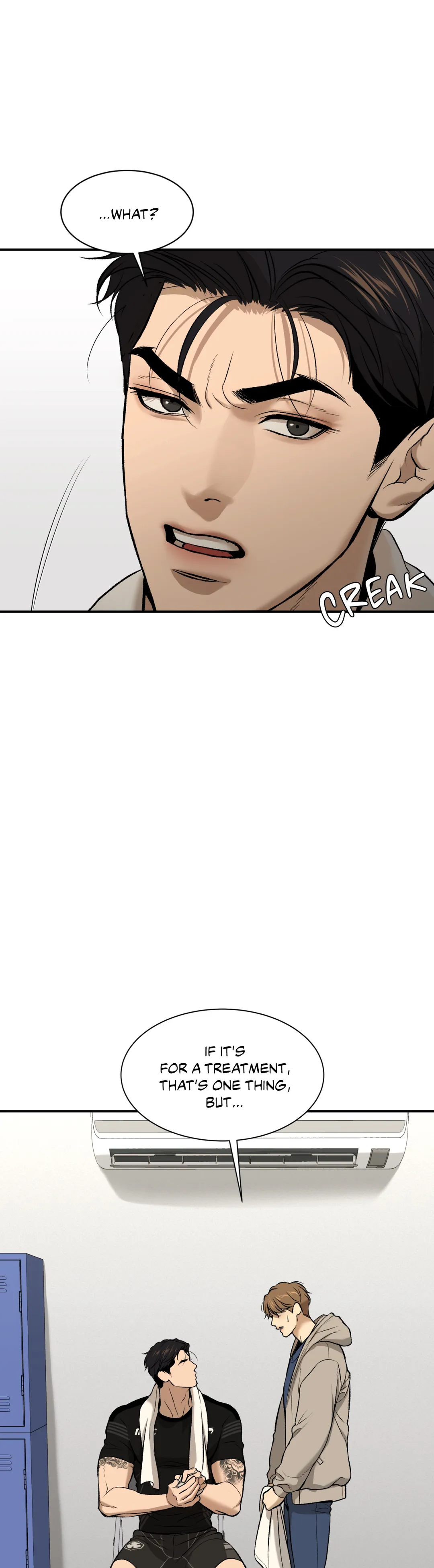 Jinx (Official) - Chapter 15 : Censored manhwa