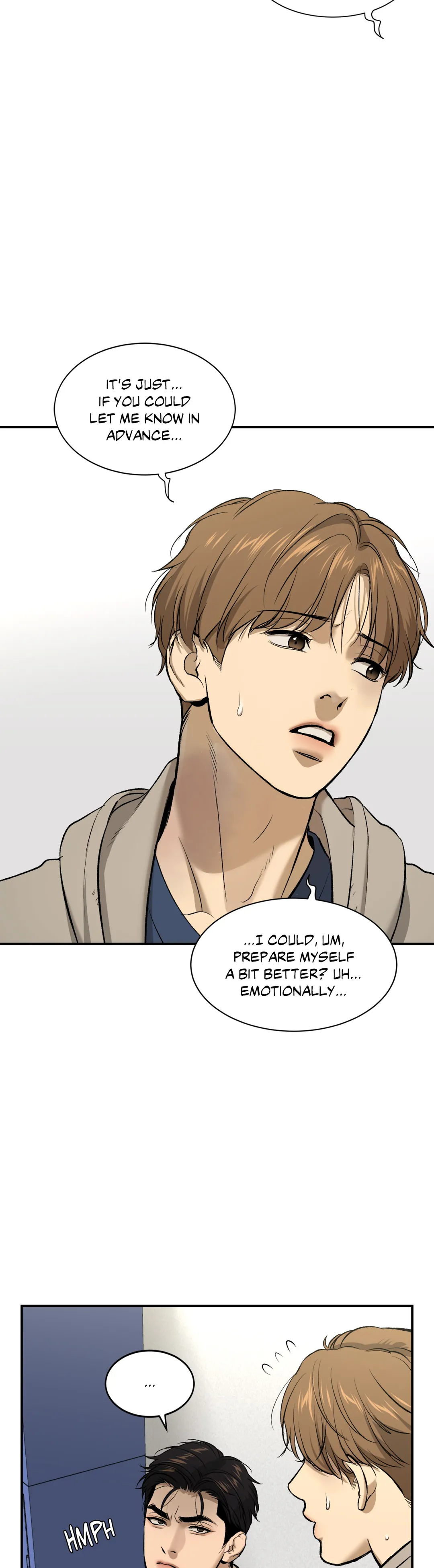Jinx (Official) - Chapter 15 : Censored manhwa