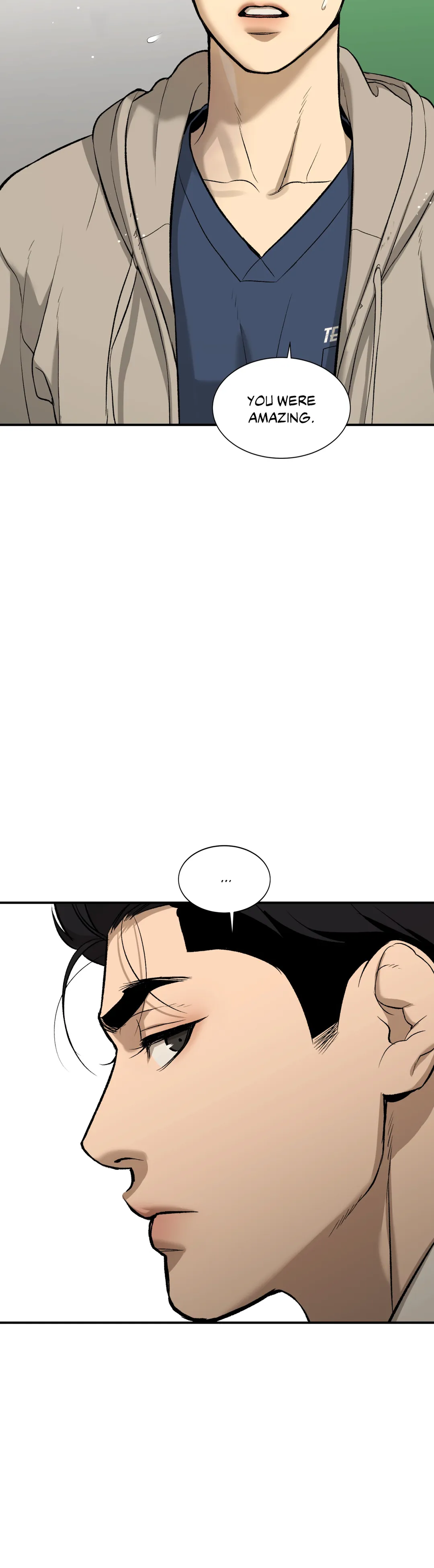 Jinx (Official) - Chapter 15 : Censored manhwa