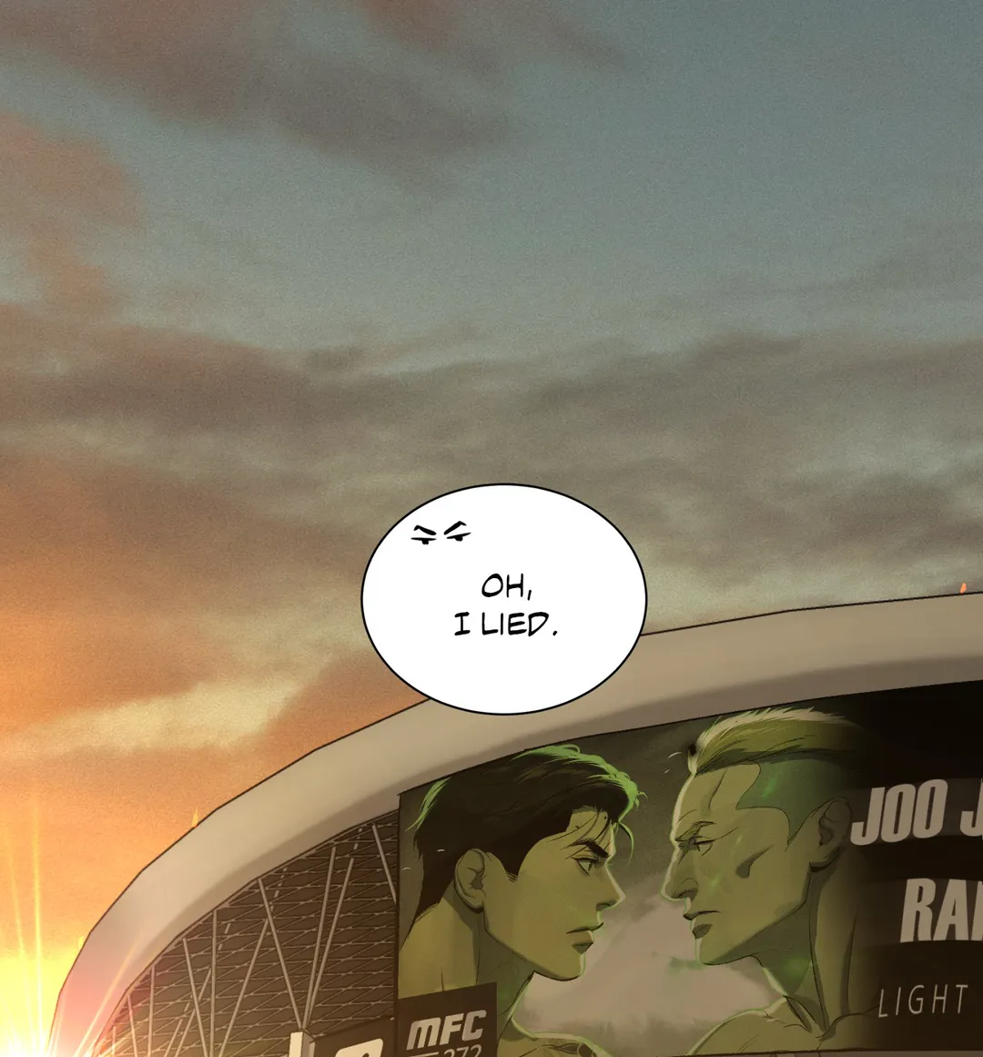 Jinx (Official) - Chapter 15 : Censored manhwa