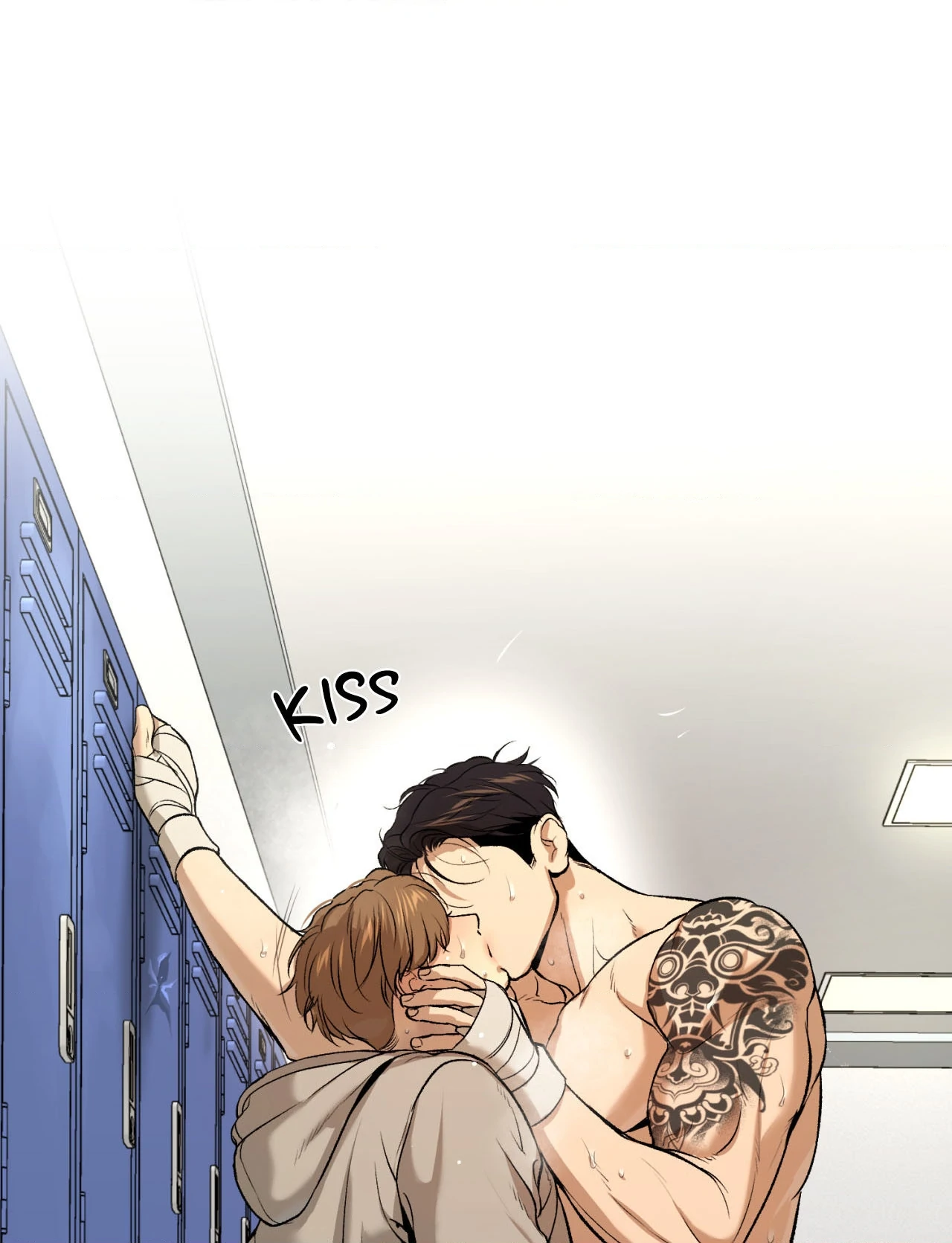 Jinx (Official) - Chapter 15 : Uncensored manhwa