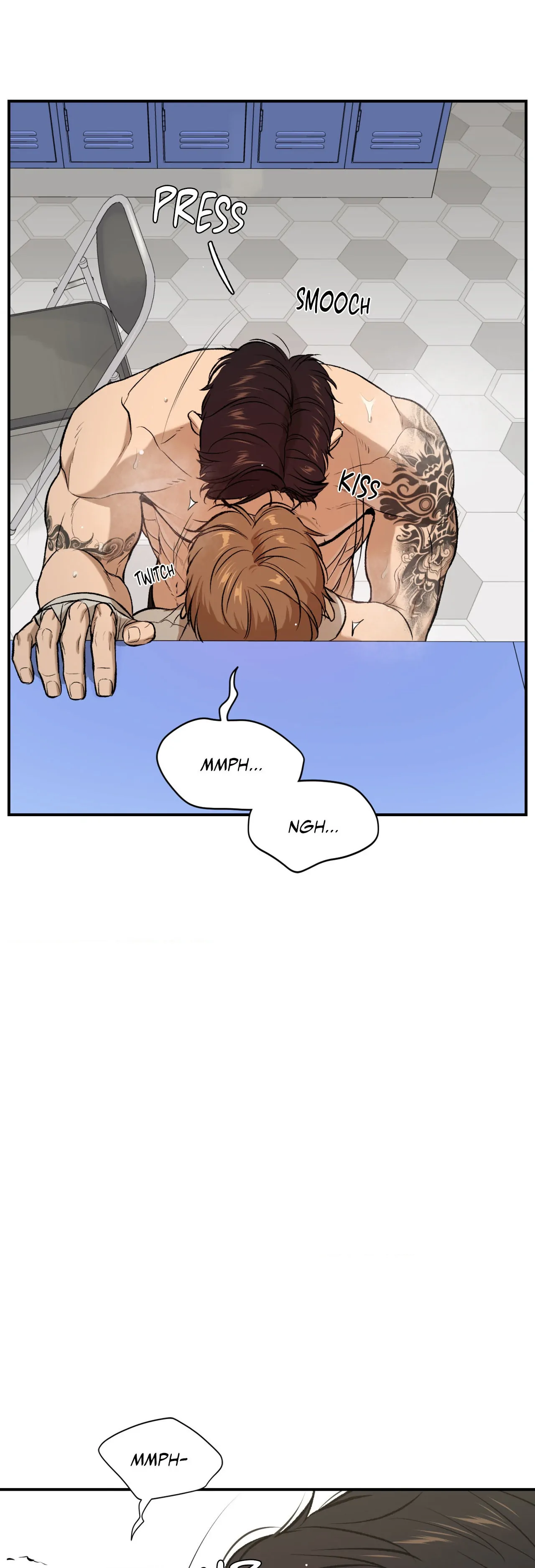 Jinx (Official) - Chapter 15 : Uncensored manhwa