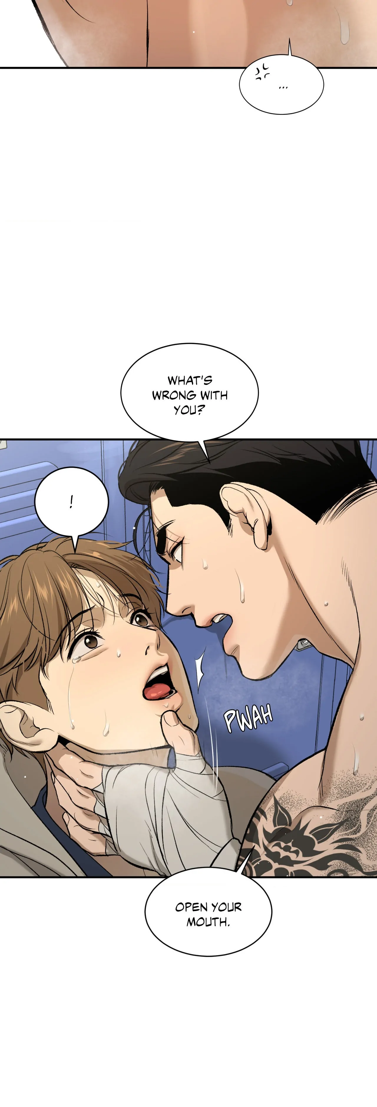Jinx (Official) - Chapter 15 : Uncensored manhwa