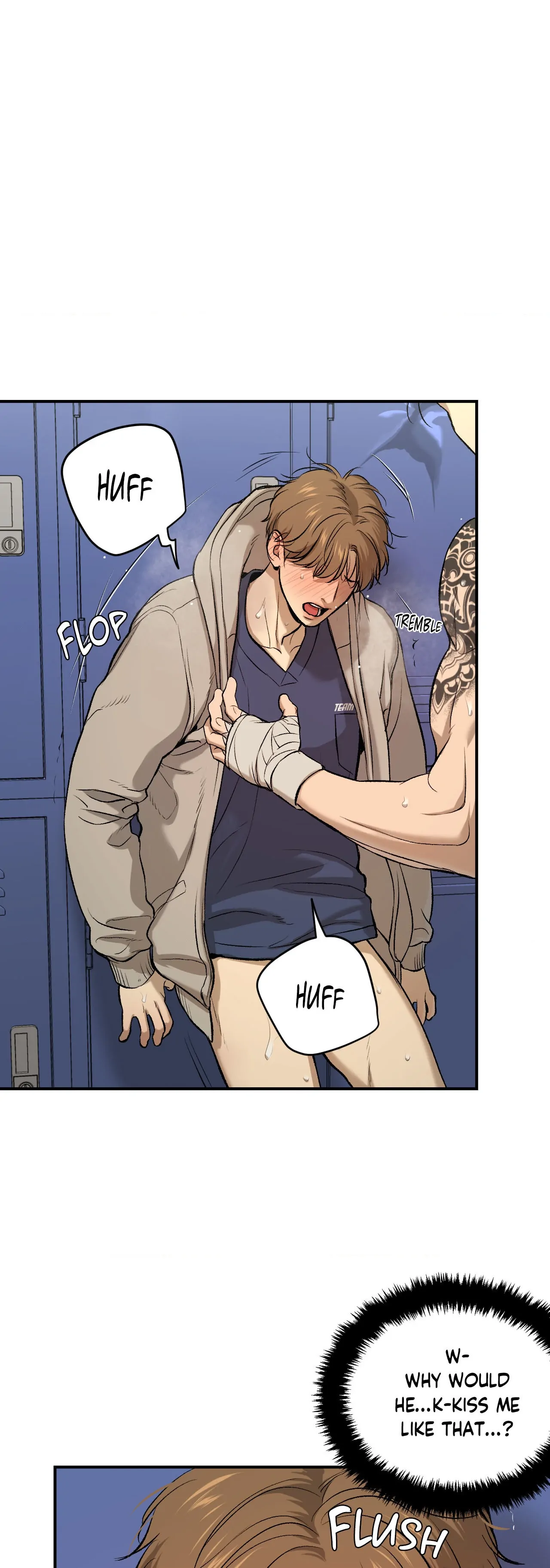 Jinx (Official) - Chapter 15 : Uncensored manhwa