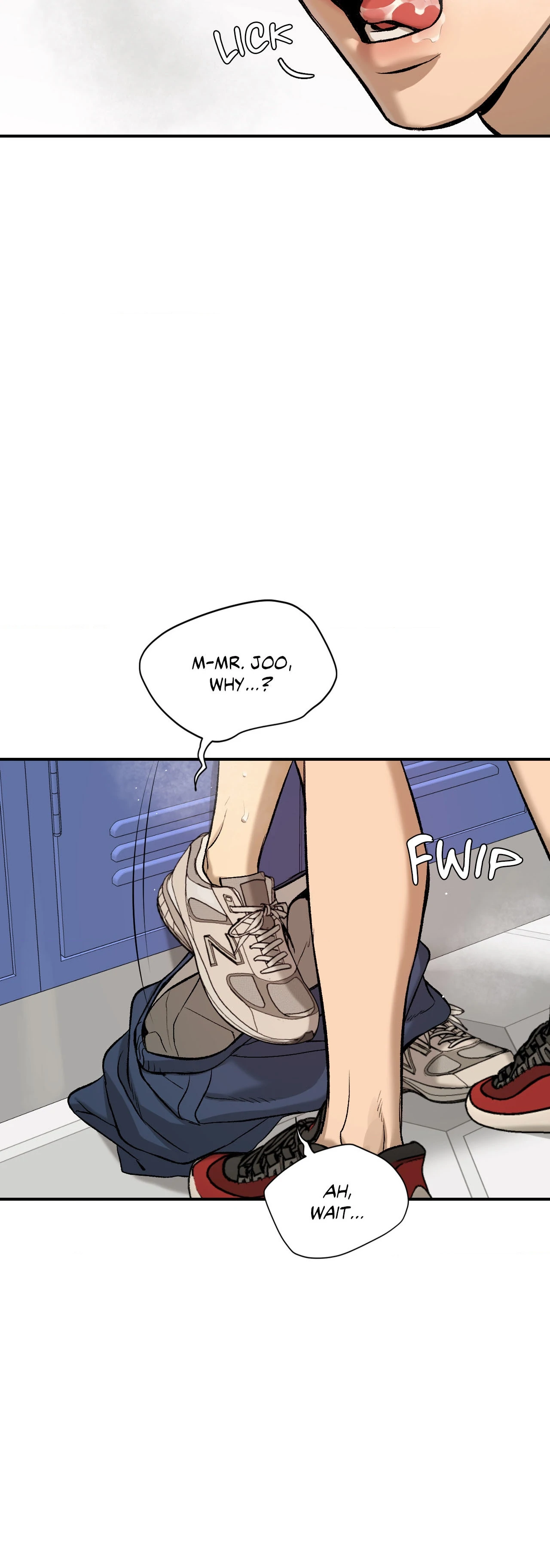 Jinx (Official) - Chapter 15 : Uncensored manhwa