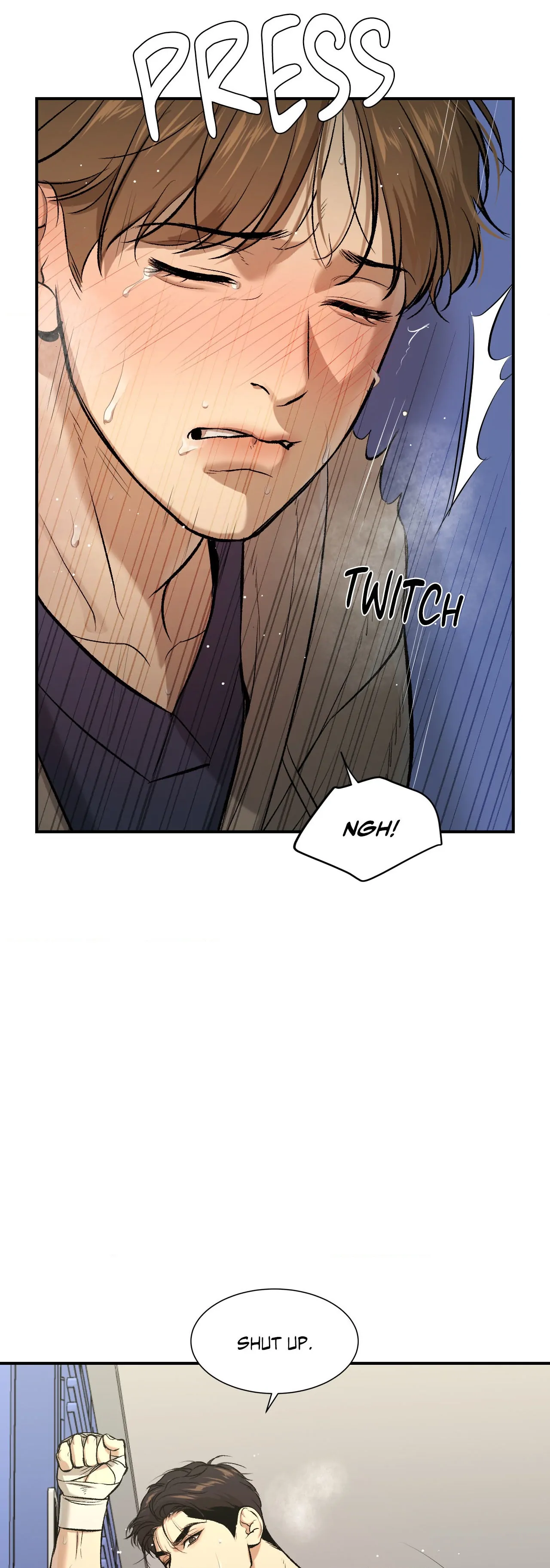 Jinx (Official) - Chapter 15 : Uncensored manhwa
