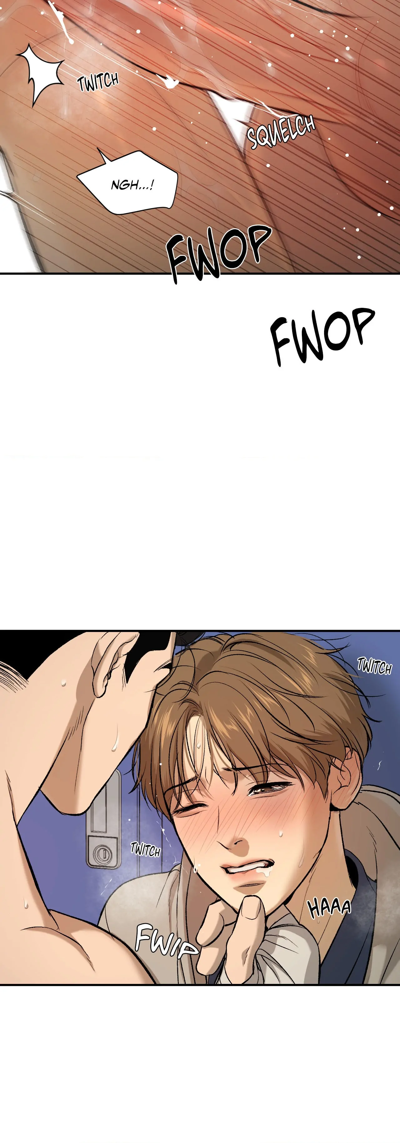 Jinx (Official) - Chapter 15 : Uncensored manhwa