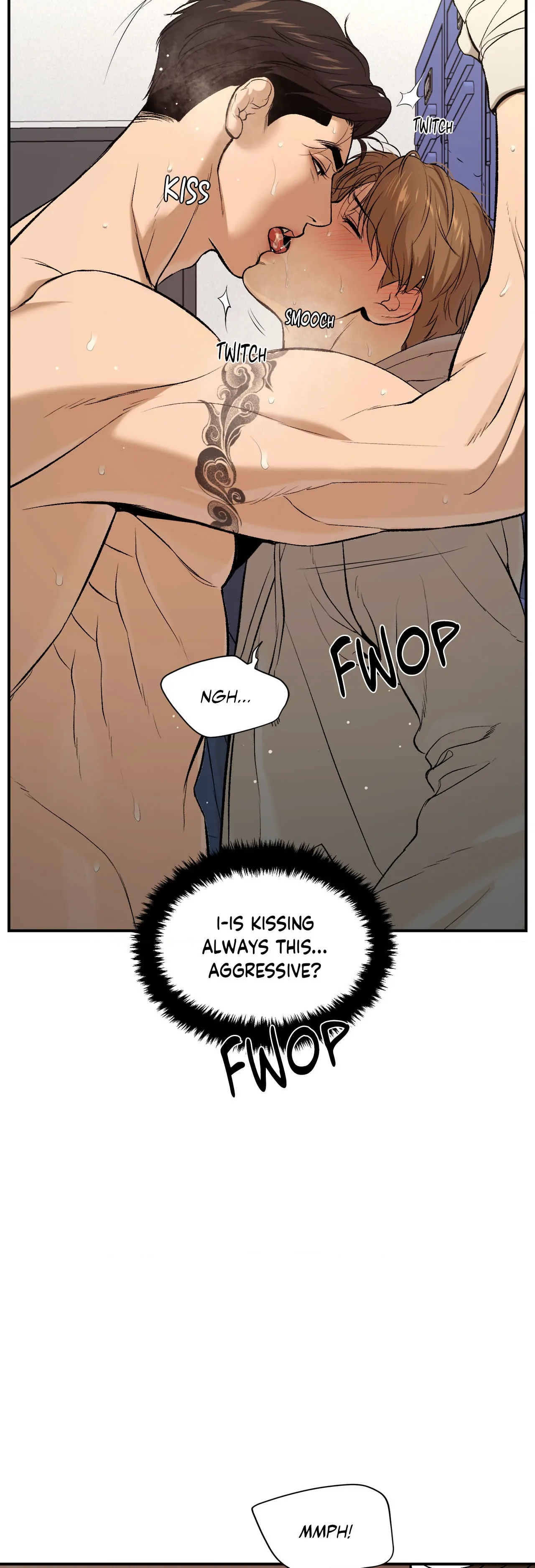 Jinx (Official) - Chapter 15 : Uncensored manhwa