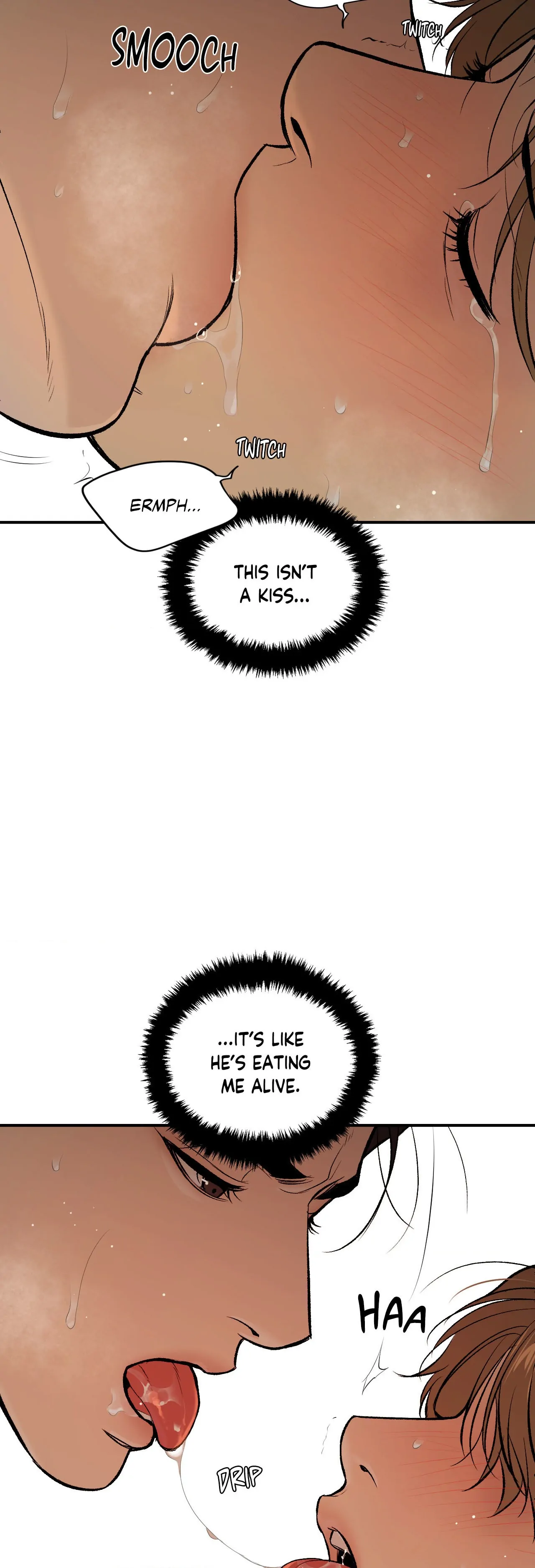 Jinx (Official) - Chapter 15 : Uncensored manhwa