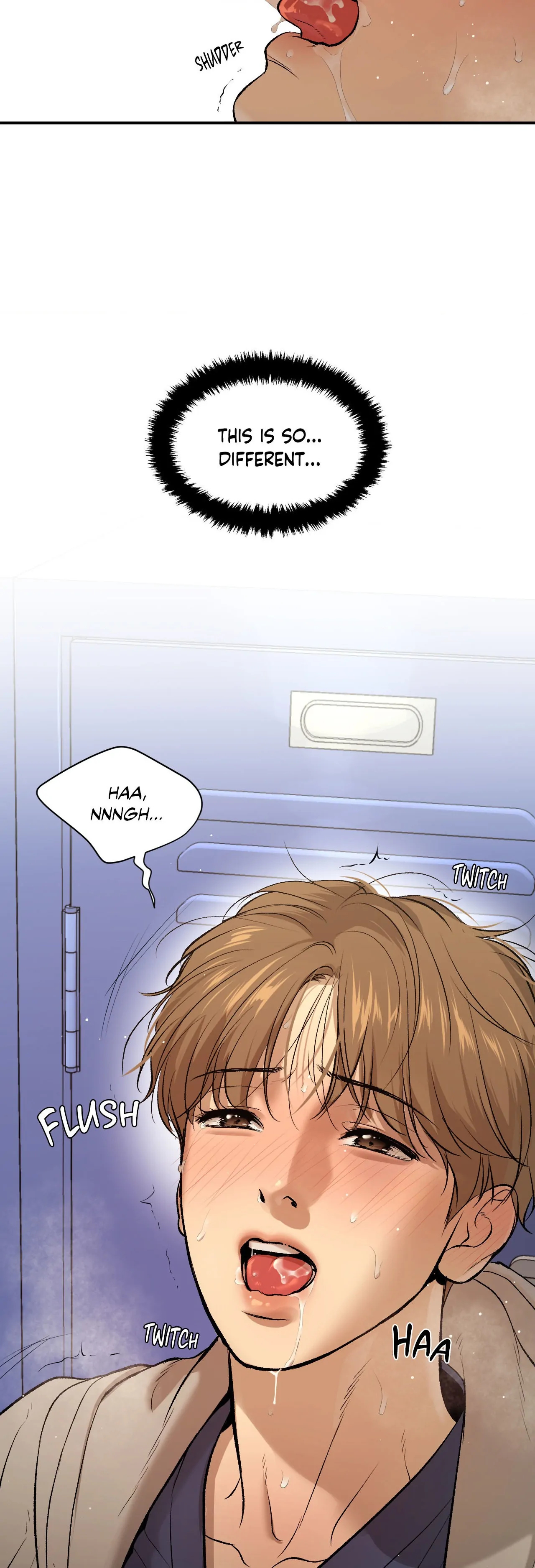Jinx (Official) - Chapter 15 : Uncensored manhwa