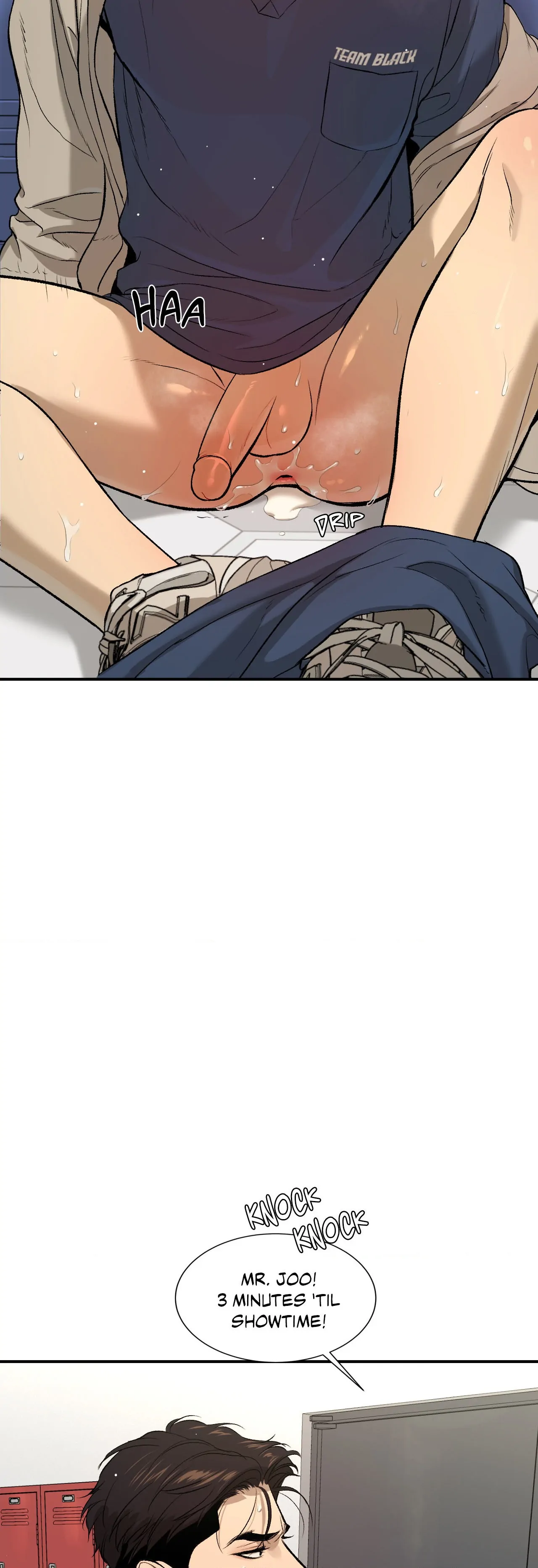 Jinx (Official) - Chapter 15 : Uncensored manhwa