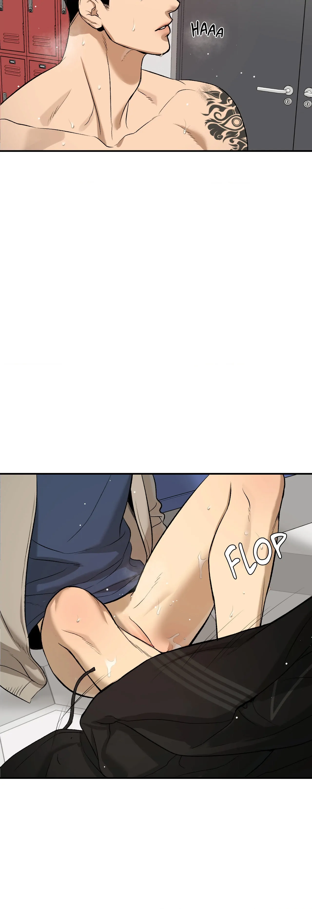 Jinx (Official) - Chapter 15 : Uncensored manhwa
