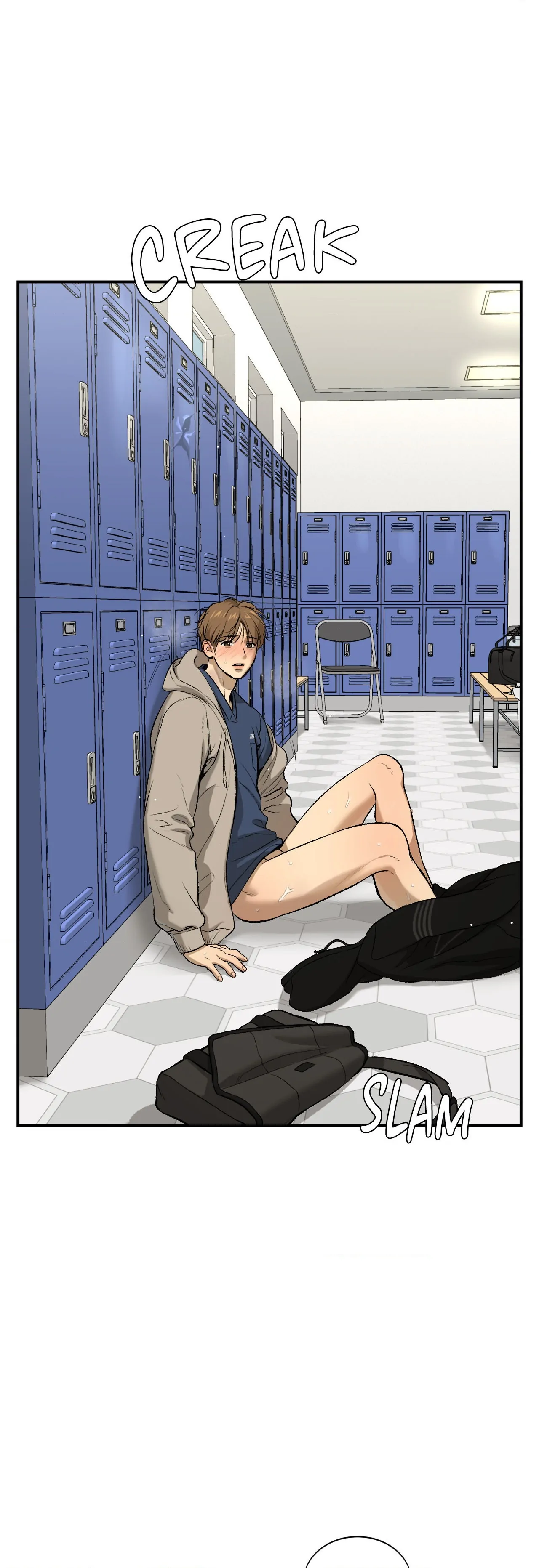 Jinx (Official) - Chapter 15 : Uncensored manhwa