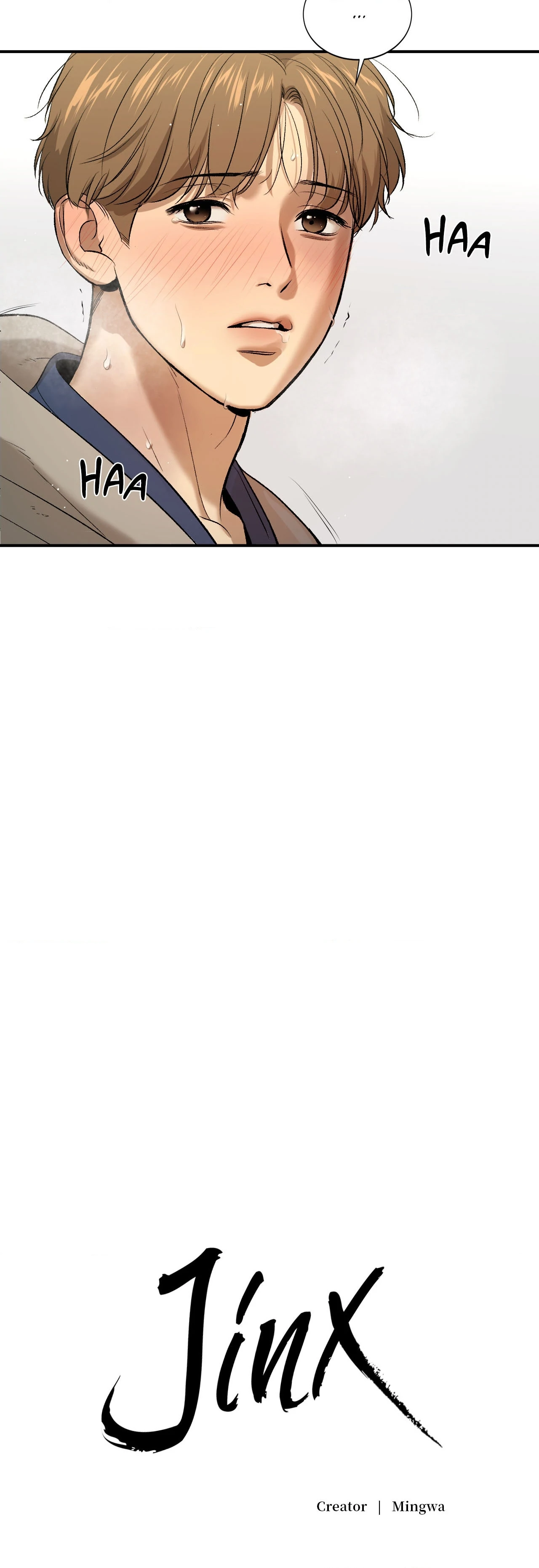 Jinx (Official) - Chapter 15 : Uncensored manhwa
