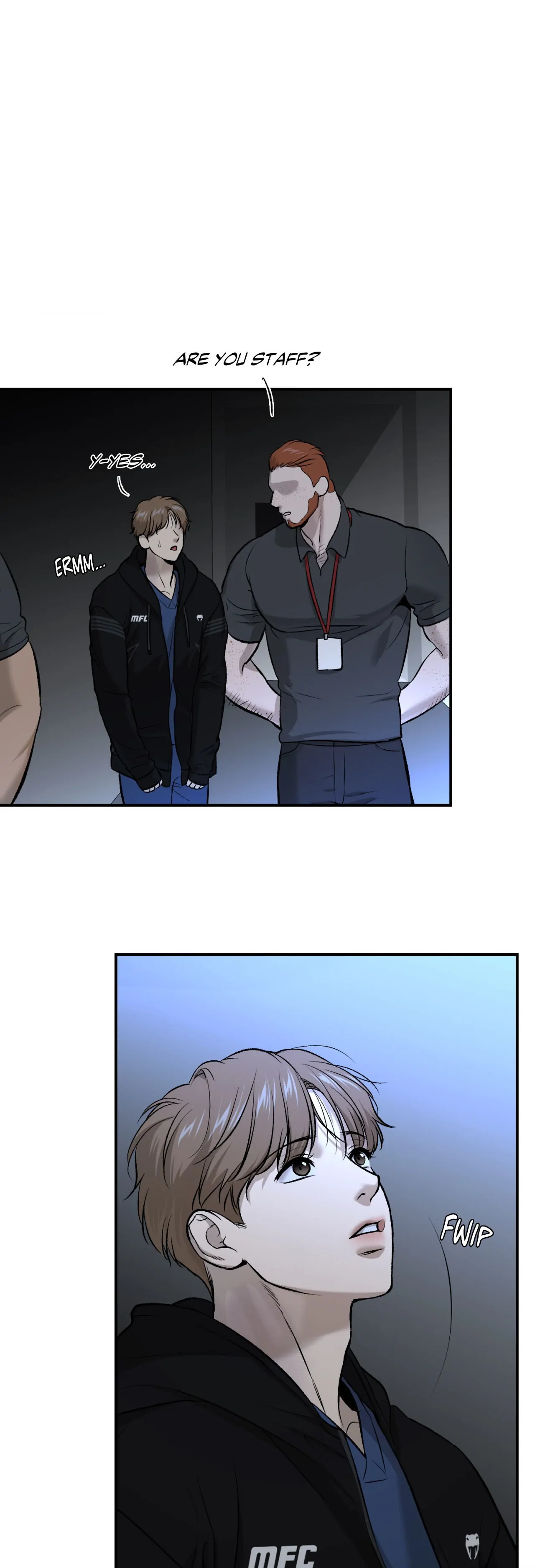 Jinx (Official) - Chapter 15 : Uncensored manhwa