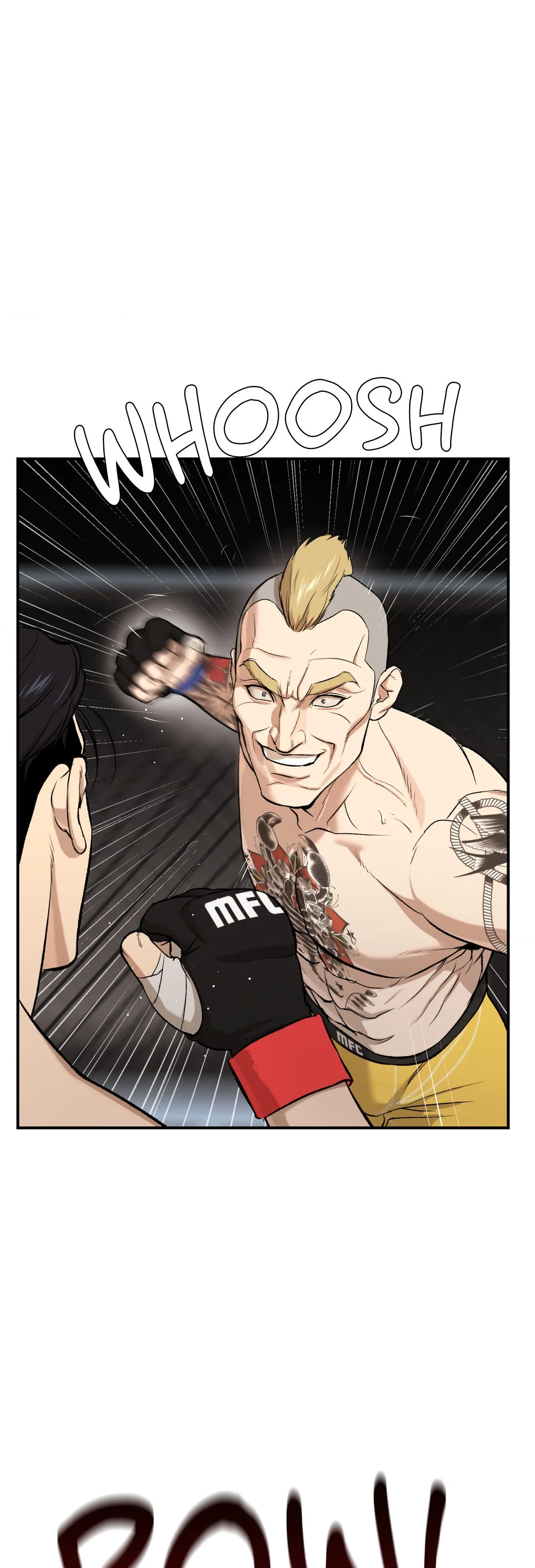 Jinx (Official) - Chapter 15 : Uncensored manhwa