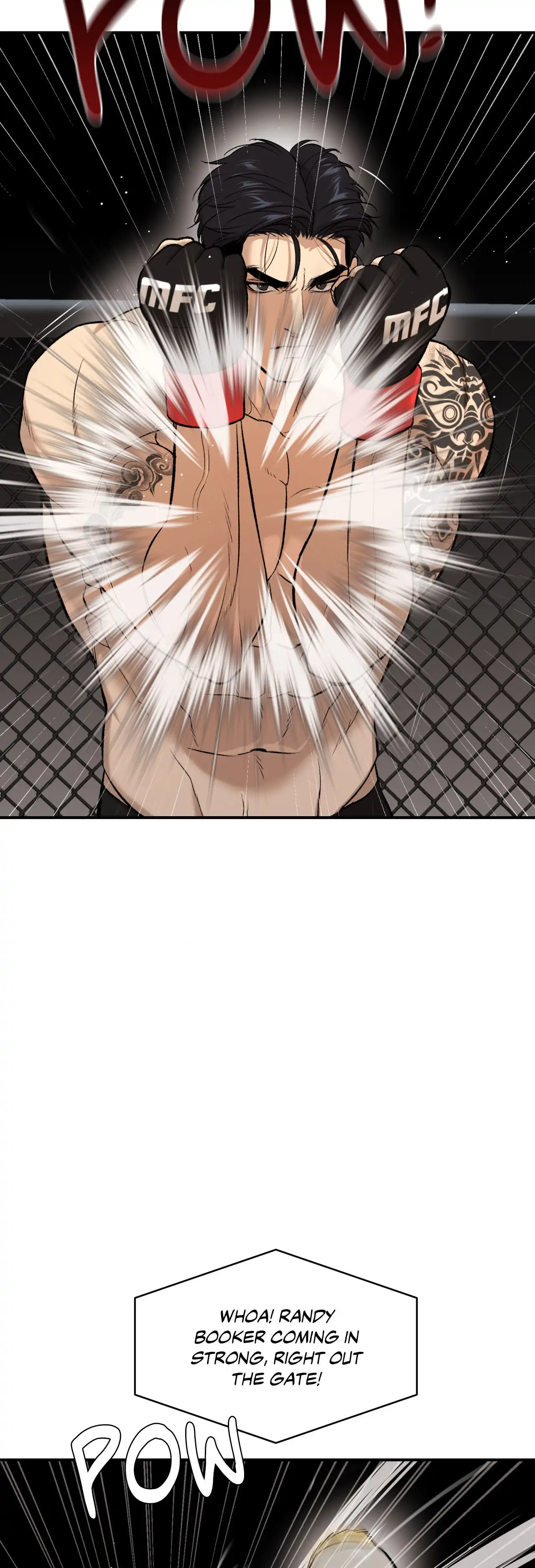 Jinx (Official) - Chapter 15 : Uncensored manhwa