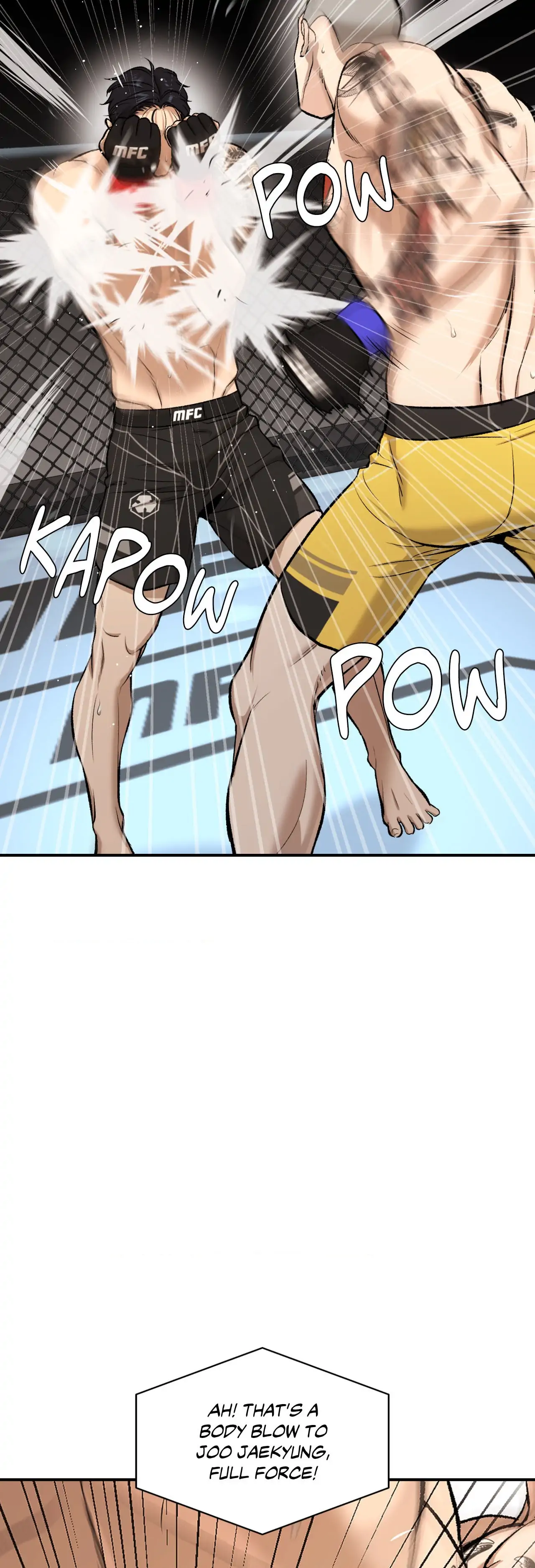 Jinx (Official) - Chapter 15 : Uncensored manhwa