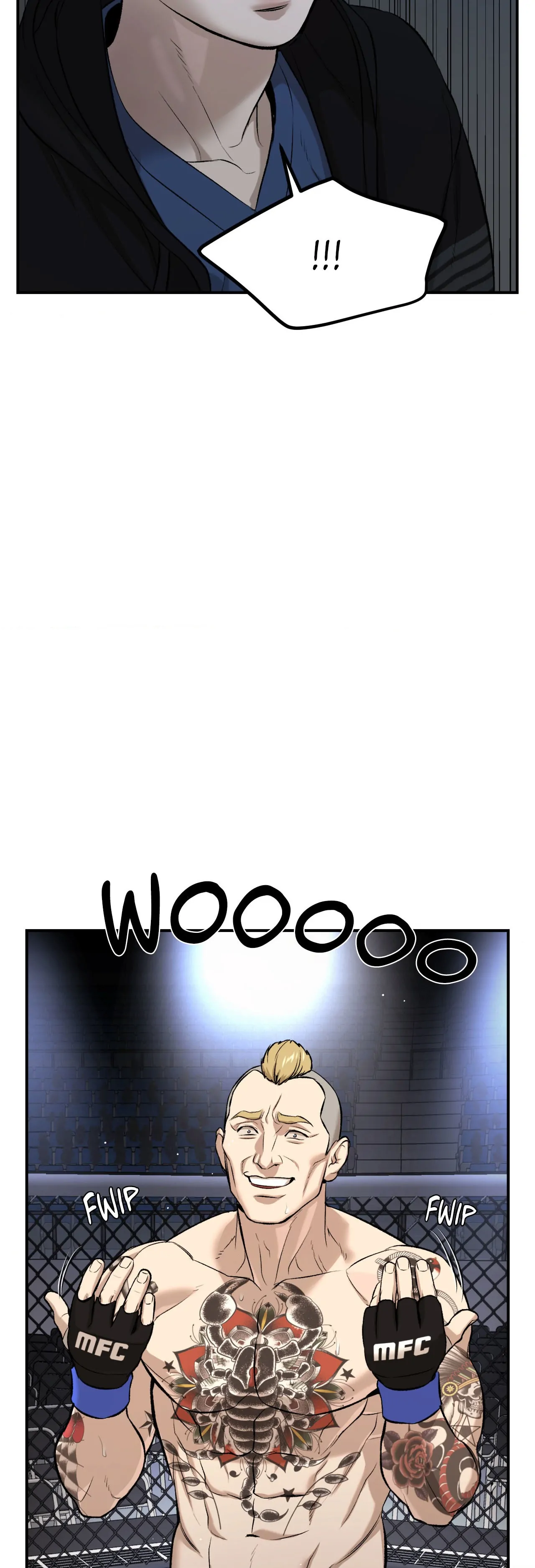 Jinx (Official) - Chapter 15 : Uncensored manhwa