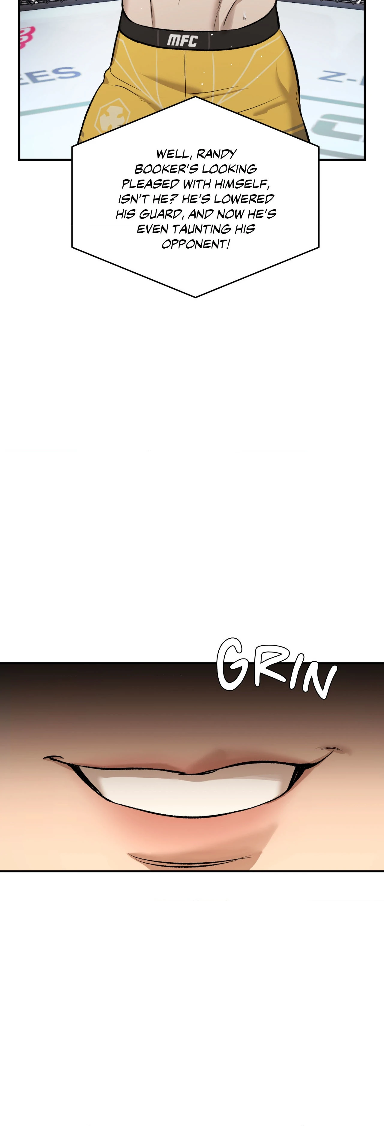 Jinx (Official) - Chapter 15 : Uncensored manhwa