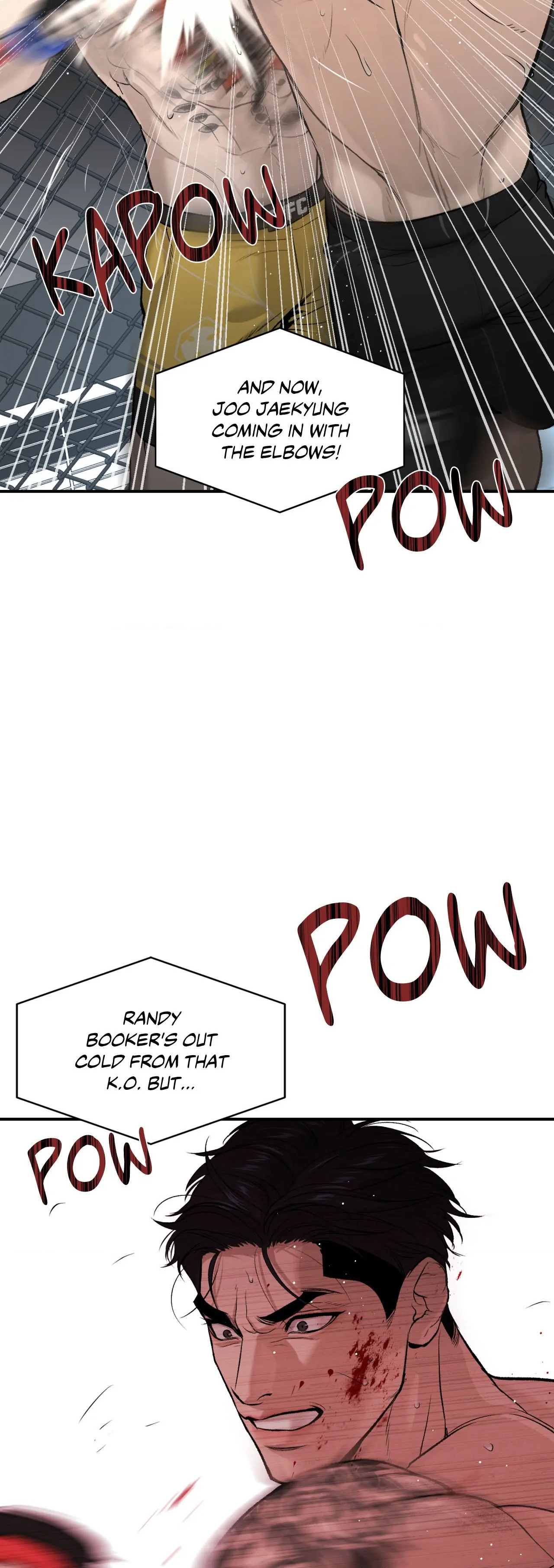 Jinx (Official) - Chapter 15 : Uncensored manhwa