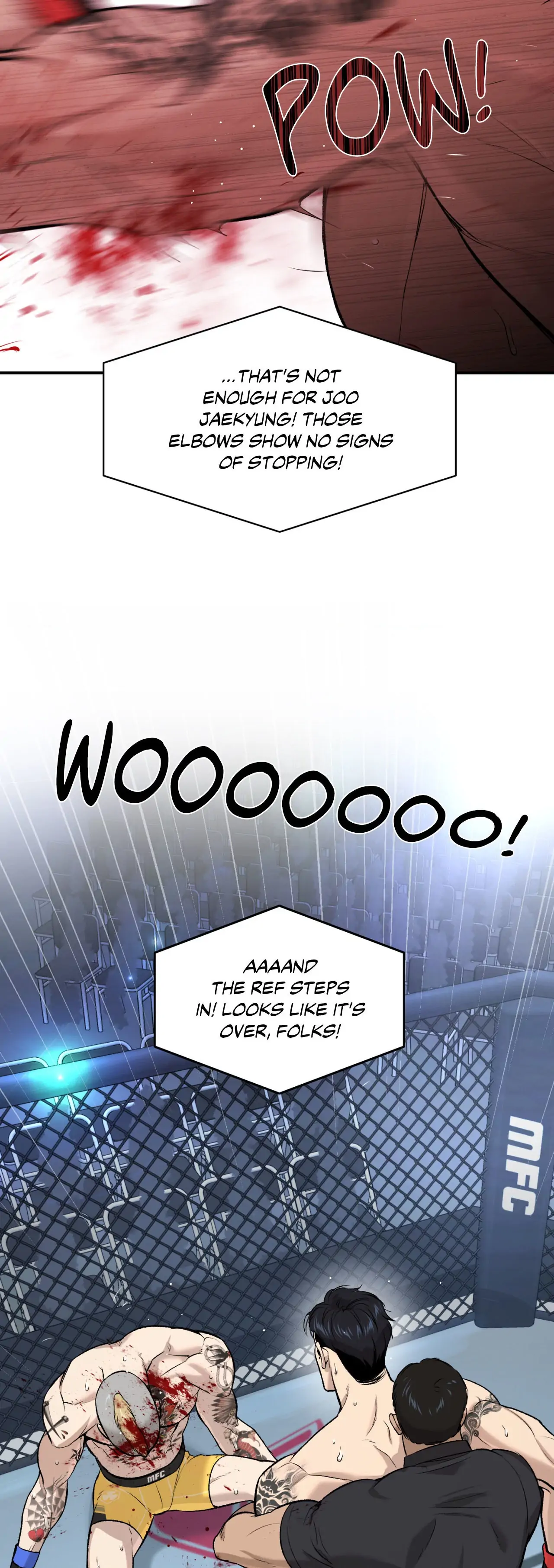 Jinx (Official) - Chapter 15 : Uncensored manhwa