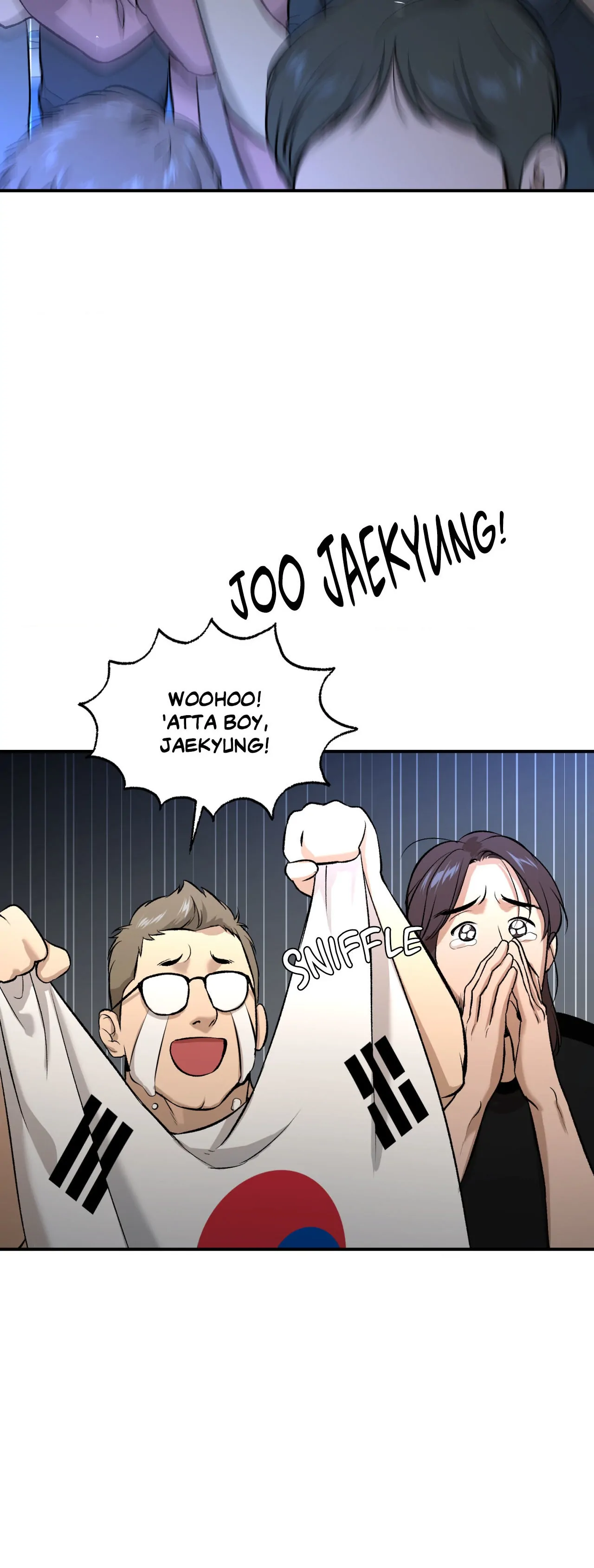 Jinx (Official) - Chapter 15 : Uncensored manhwa