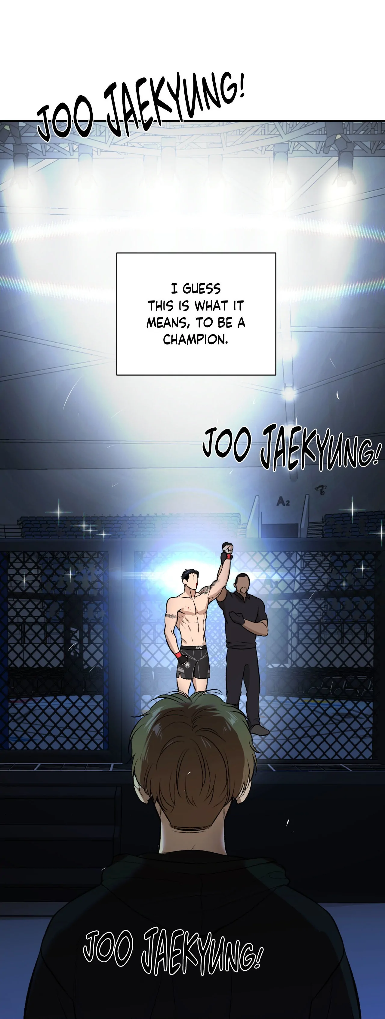 Jinx (Official) - Chapter 15 : Uncensored manhwa