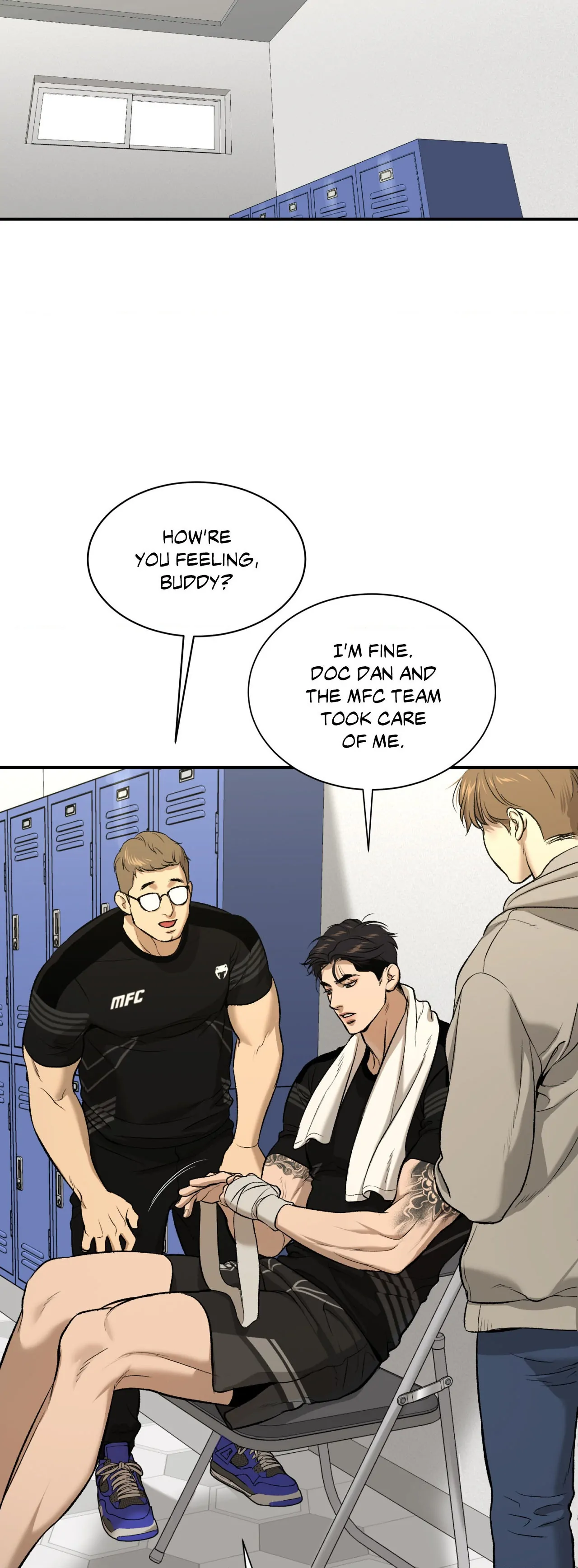 Jinx (Official) - Chapter 15 : Uncensored manhwa