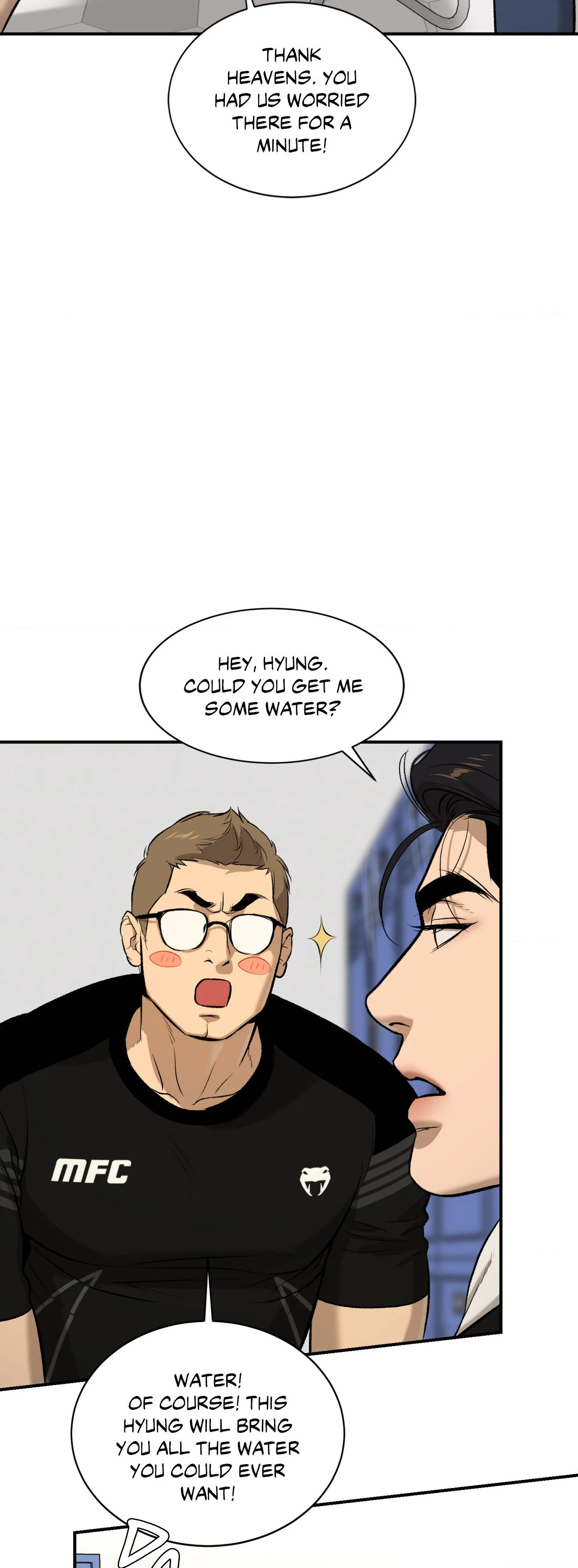 Jinx (Official) - Chapter 15 : Uncensored manhwa
