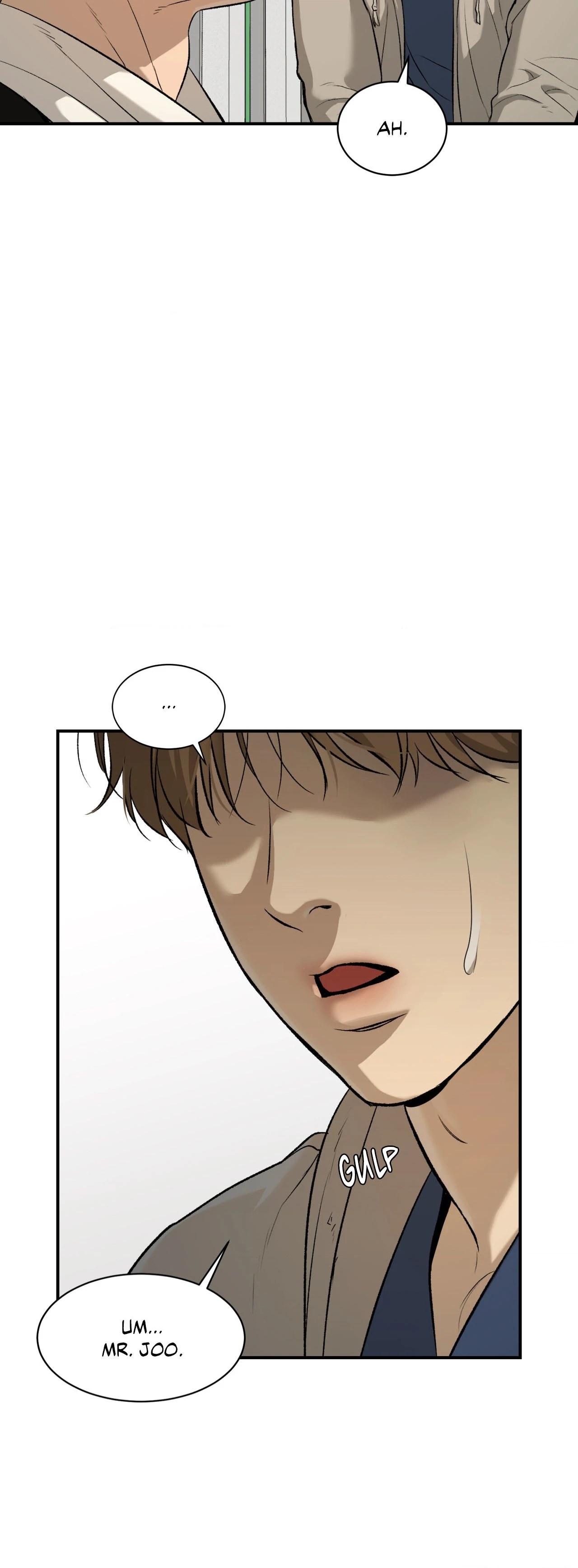 Jinx (Official) - Chapter 15 : Uncensored manhwa
