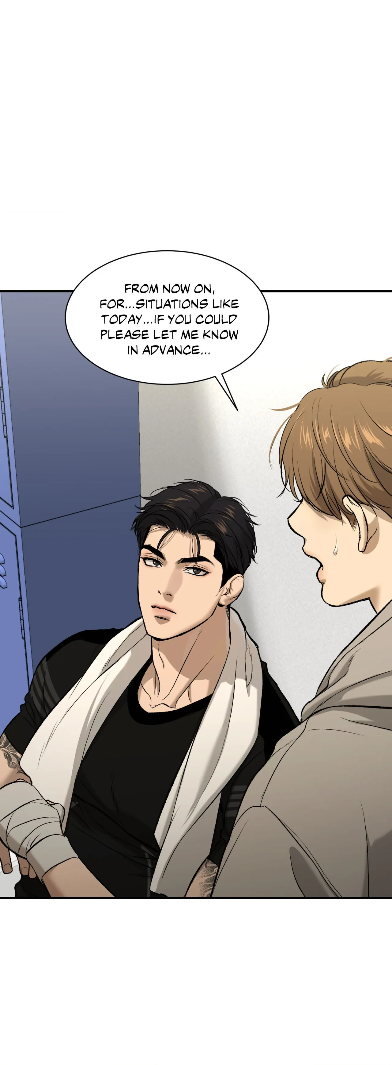 Jinx (Official) - Chapter 15 : Uncensored manhwa