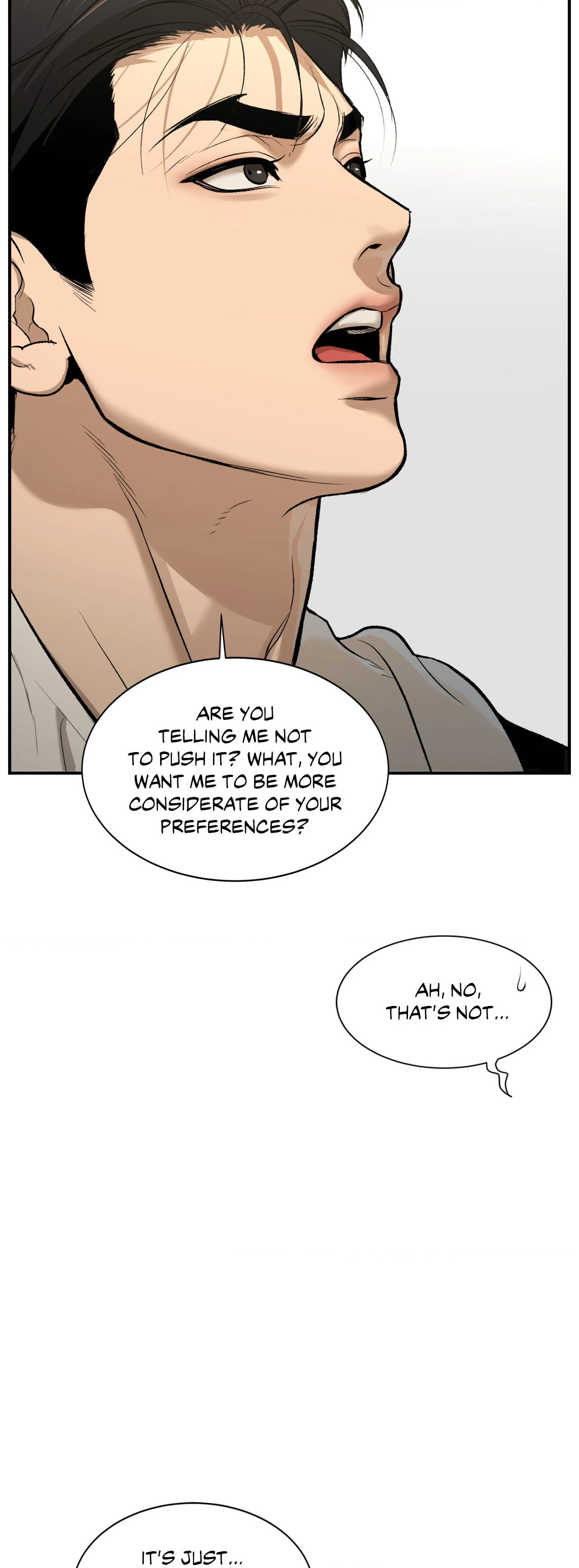 Jinx (Official) - Chapter 15 : Uncensored manhwa