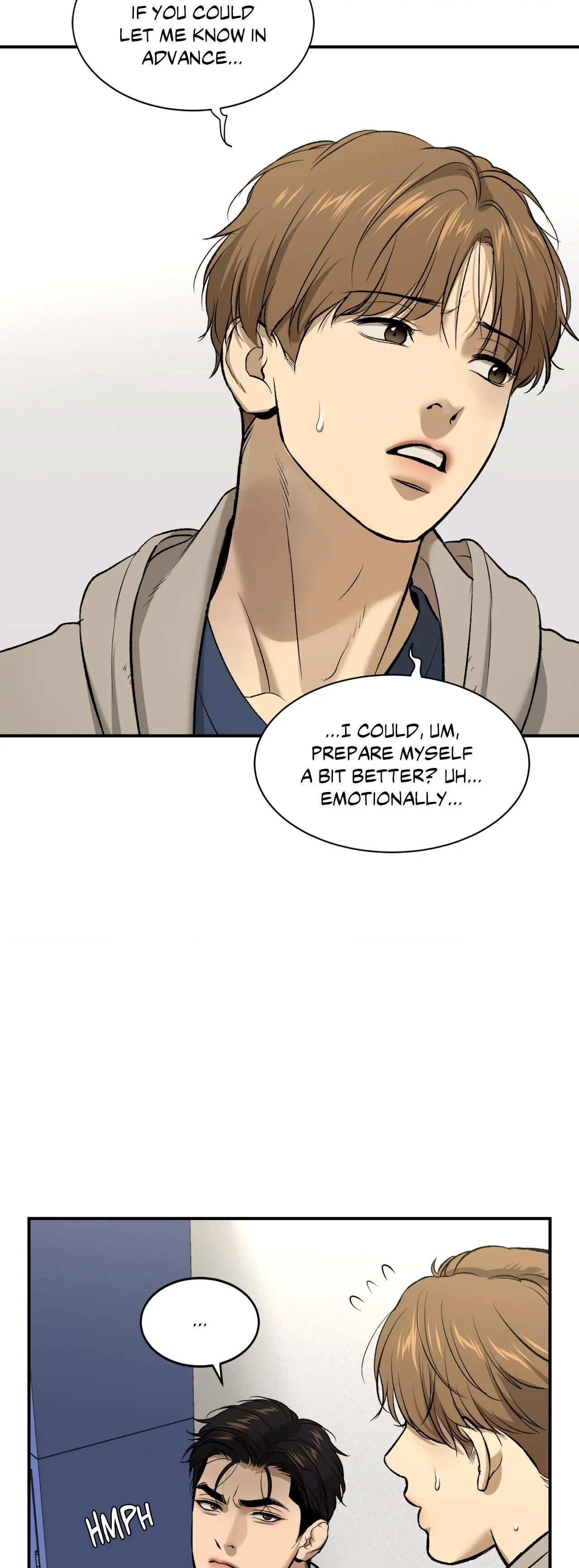 Jinx (Official) - Chapter 15 : Uncensored manhwa