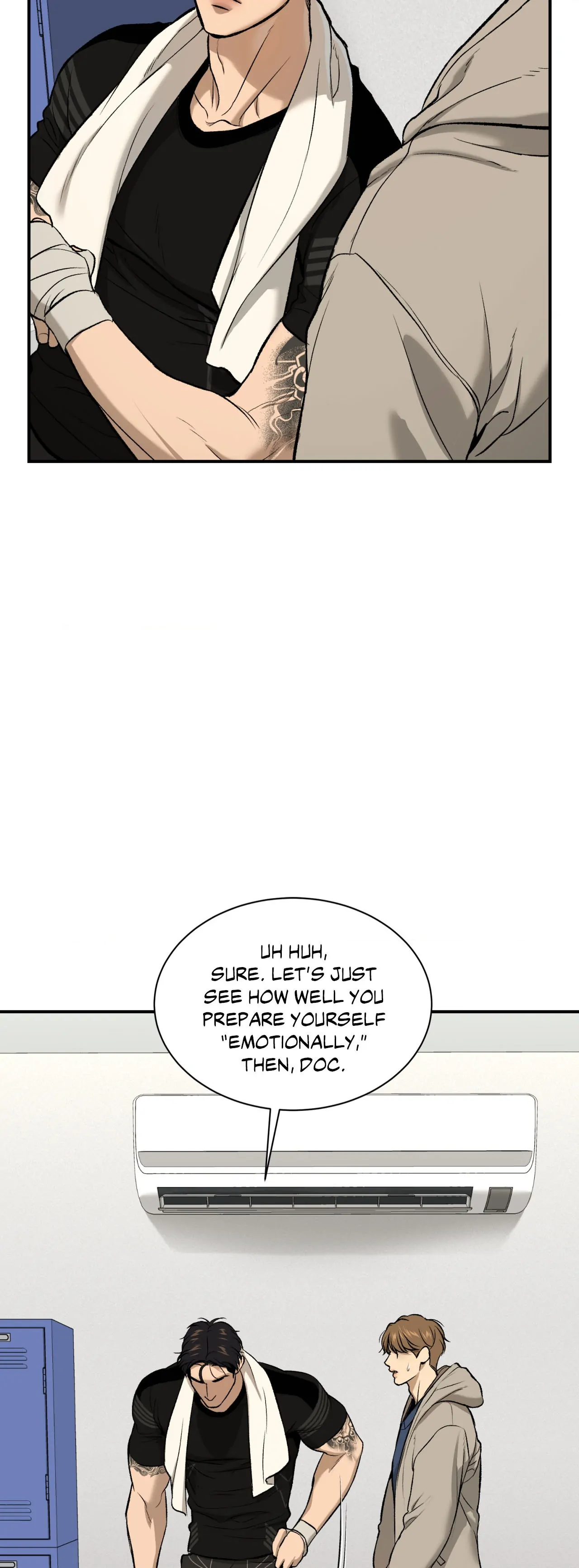 Jinx (Official) - Chapter 15 : Uncensored manhwa