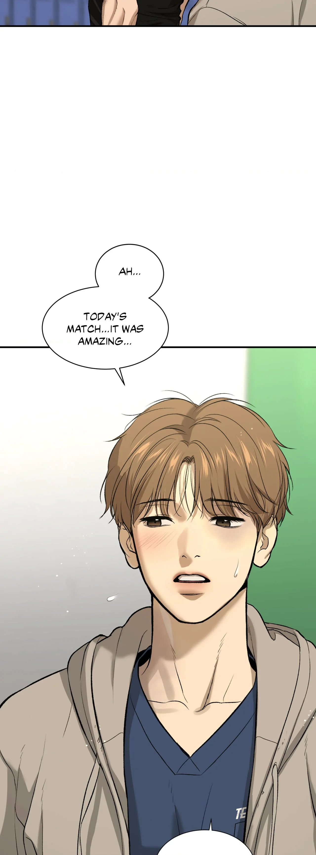 Jinx (Official) - Chapter 15 : Uncensored manhwa