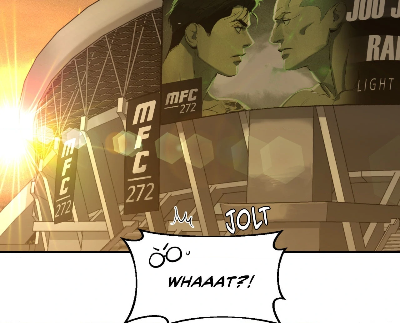 Jinx (Official) - Chapter 15 : Uncensored manhwa