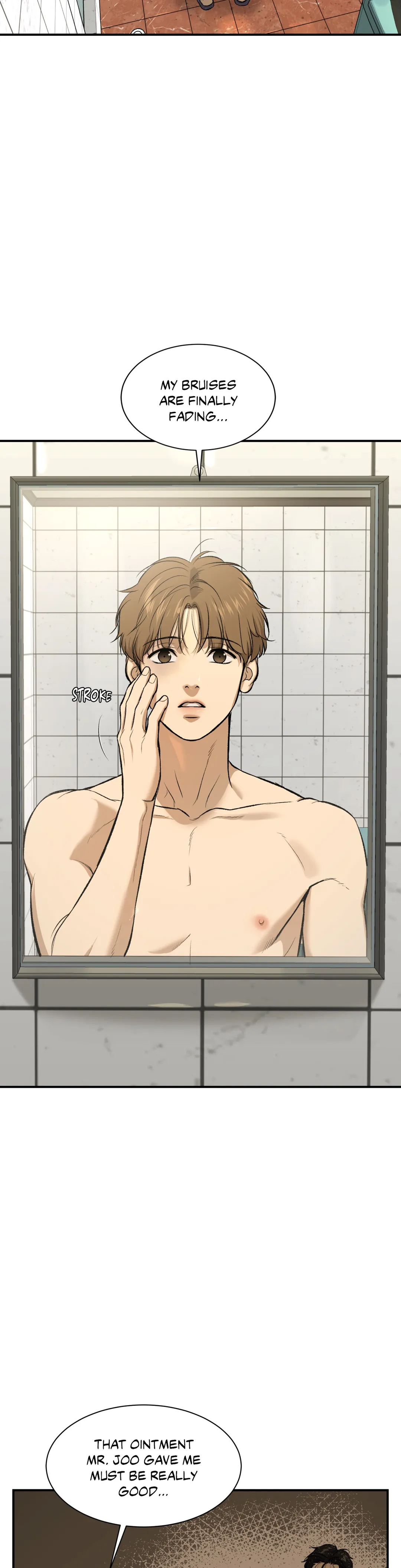 Jinx (Official) - Chapter 16 : Censored manhwa