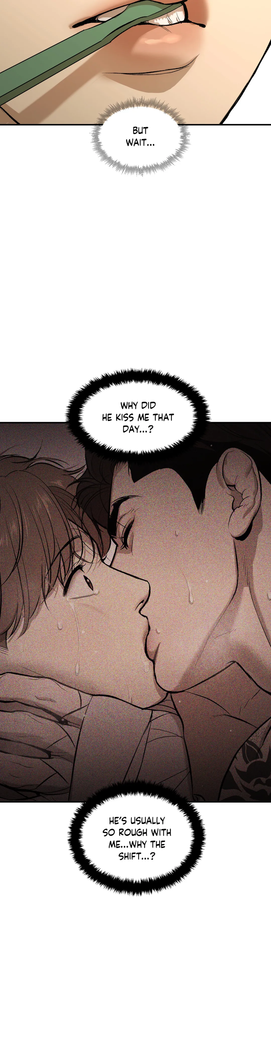 Jinx (Official) - Chapter 16 : Censored manhwa