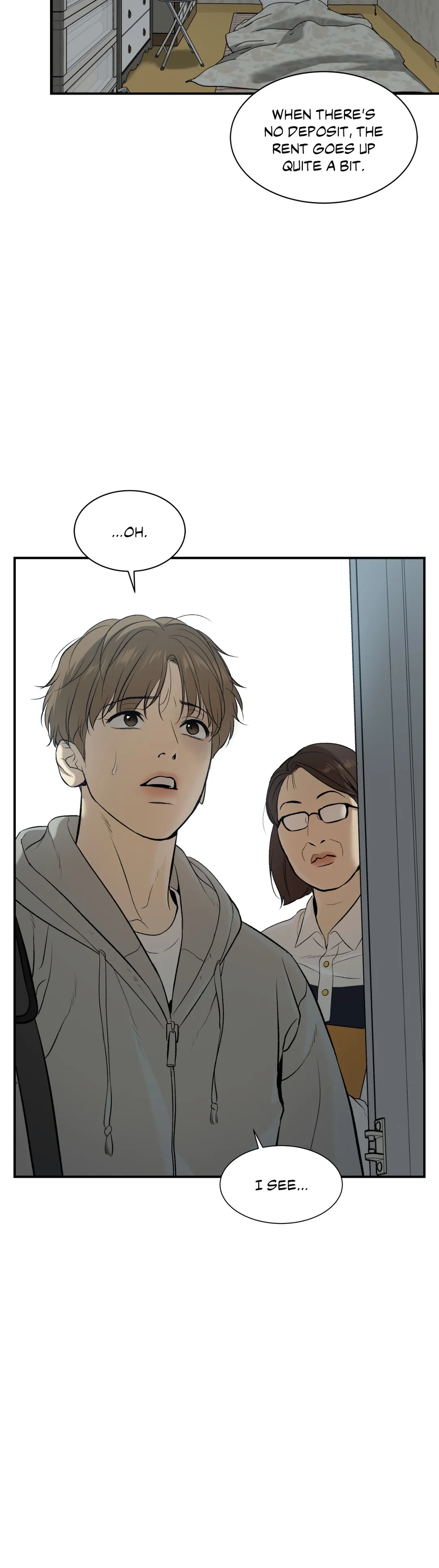 Jinx (Official) - Chapter 16 : Censored manhwa