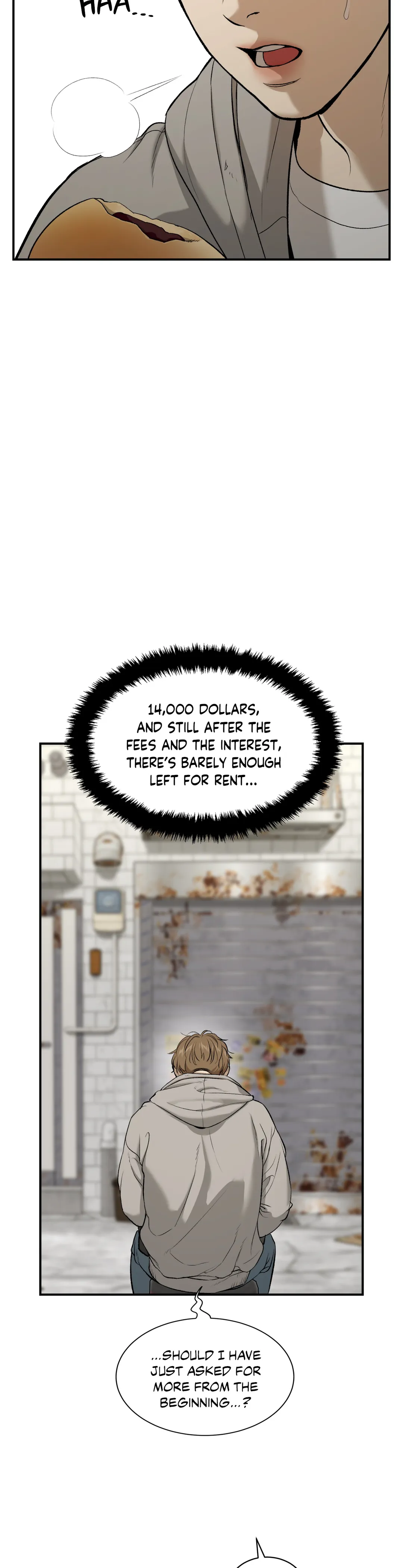 Jinx (Official) - Chapter 16 : Censored manhwa