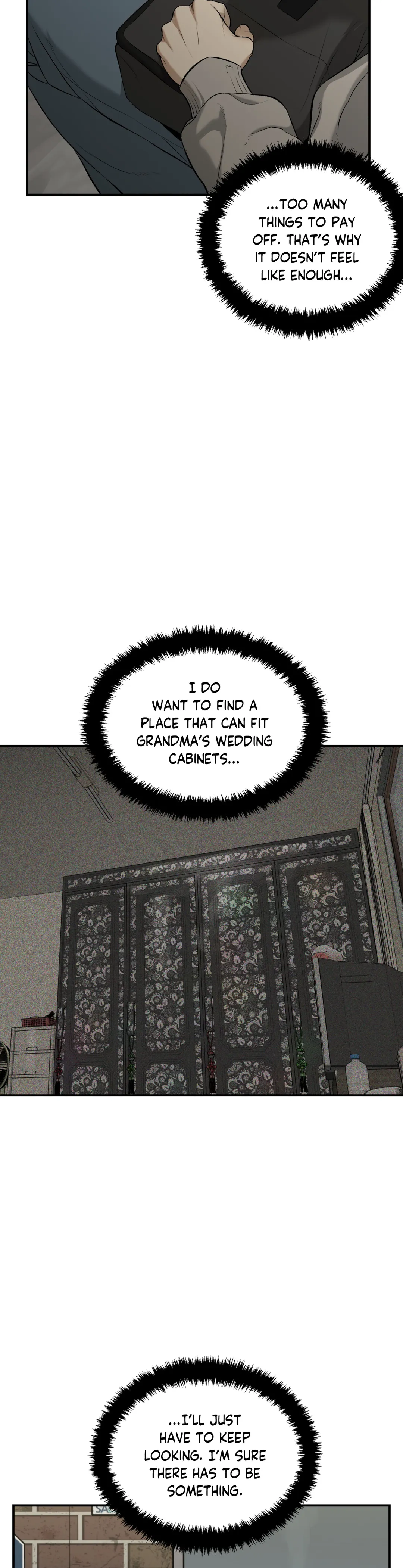 Jinx (Official) - Chapter 16 : Censored manhwa
