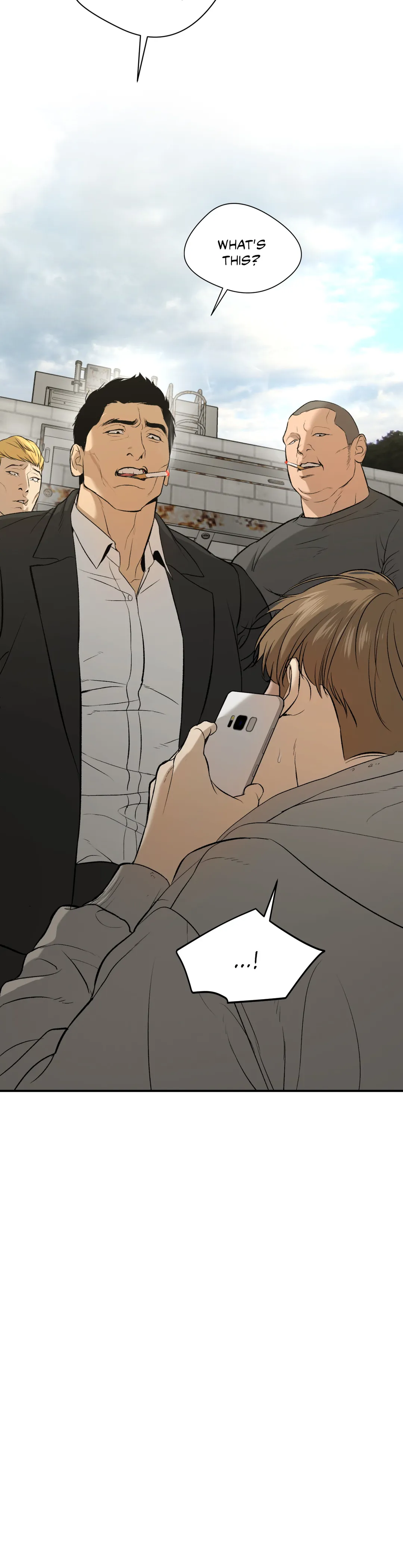 Jinx (Official) - Chapter 16 : Censored manhwa