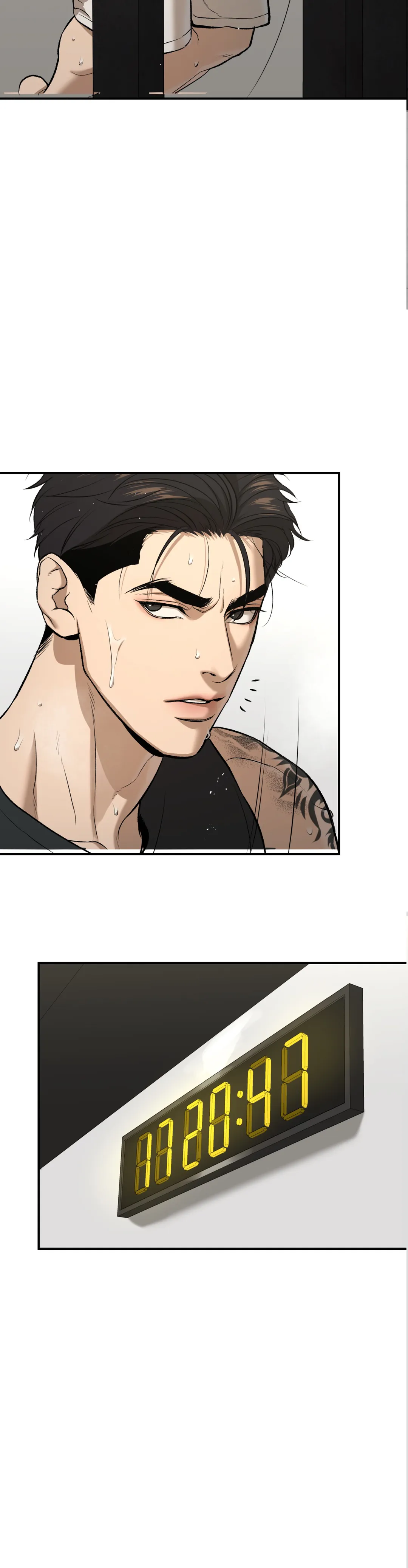 Jinx (Official) - Chapter 16 : Censored manhwa