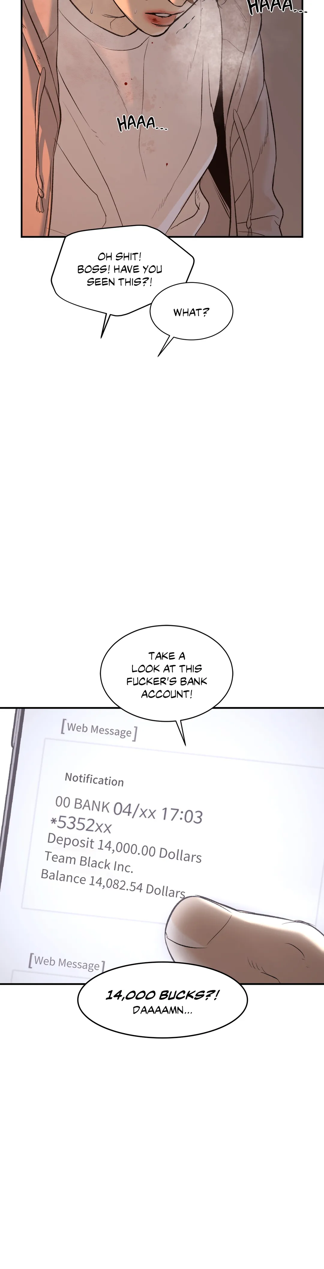 Jinx (Official) - Chapter 16 : Censored manhwa