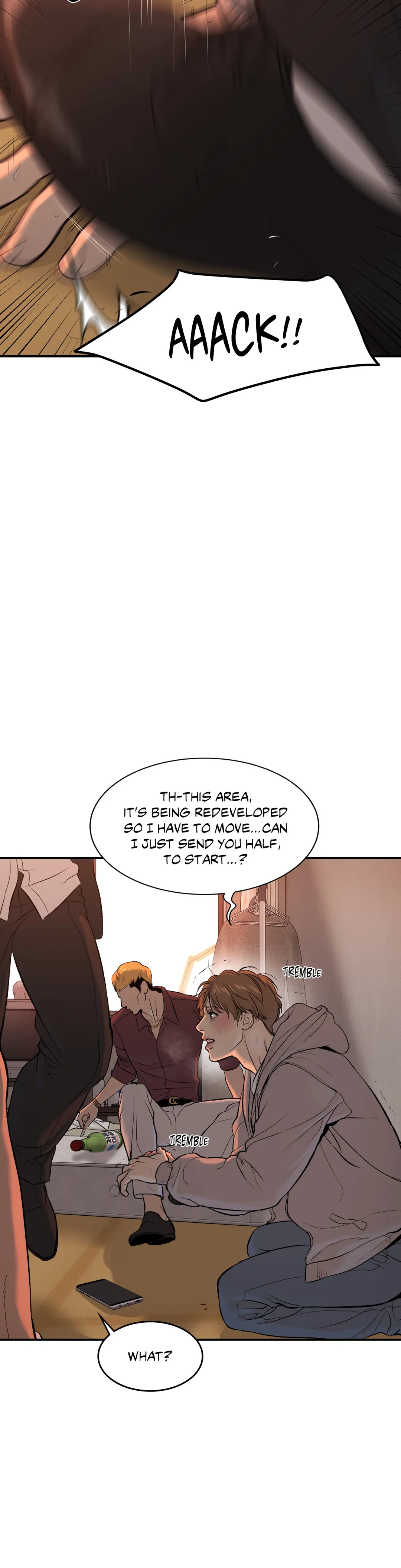 Jinx (Official) - Chapter 16 : Censored manhwa