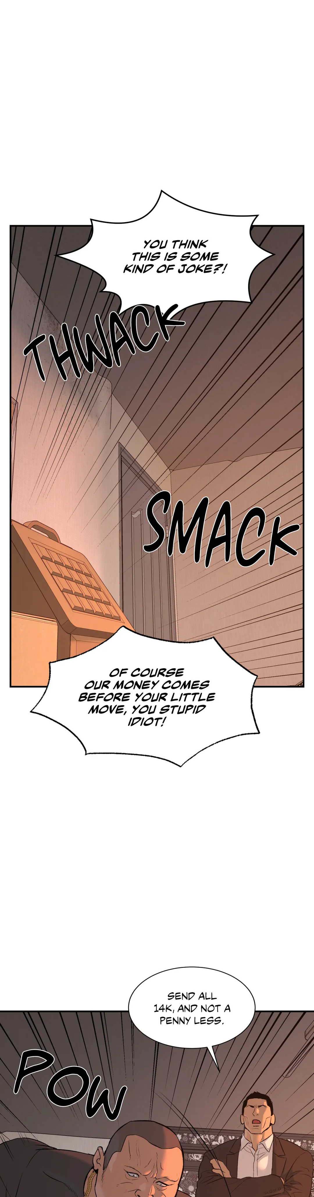 Jinx (Official) - Chapter 16 : Censored manhwa