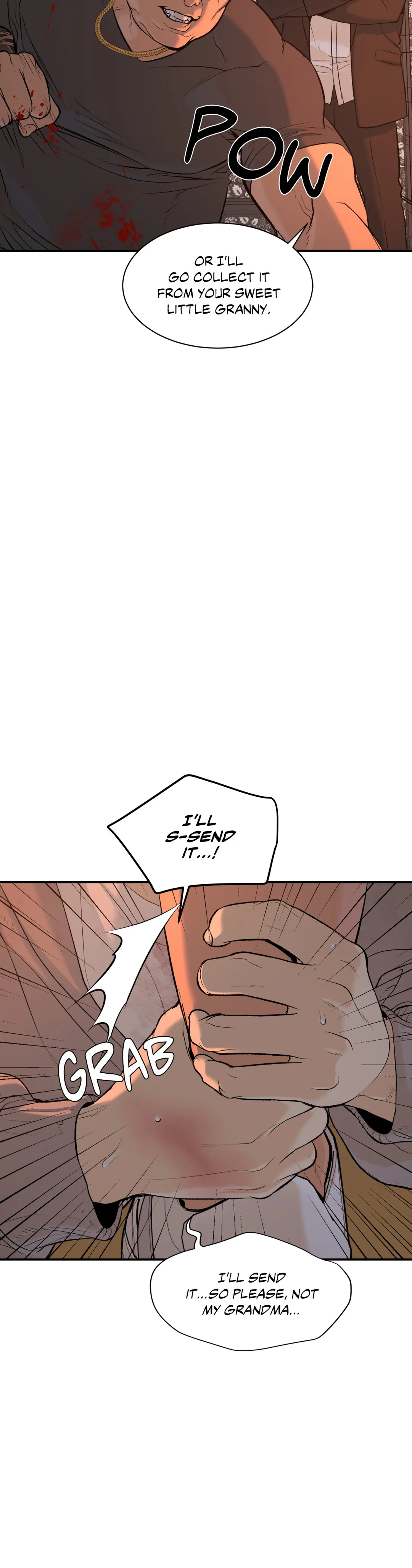 Jinx (Official) - Chapter 16 : Censored manhwa