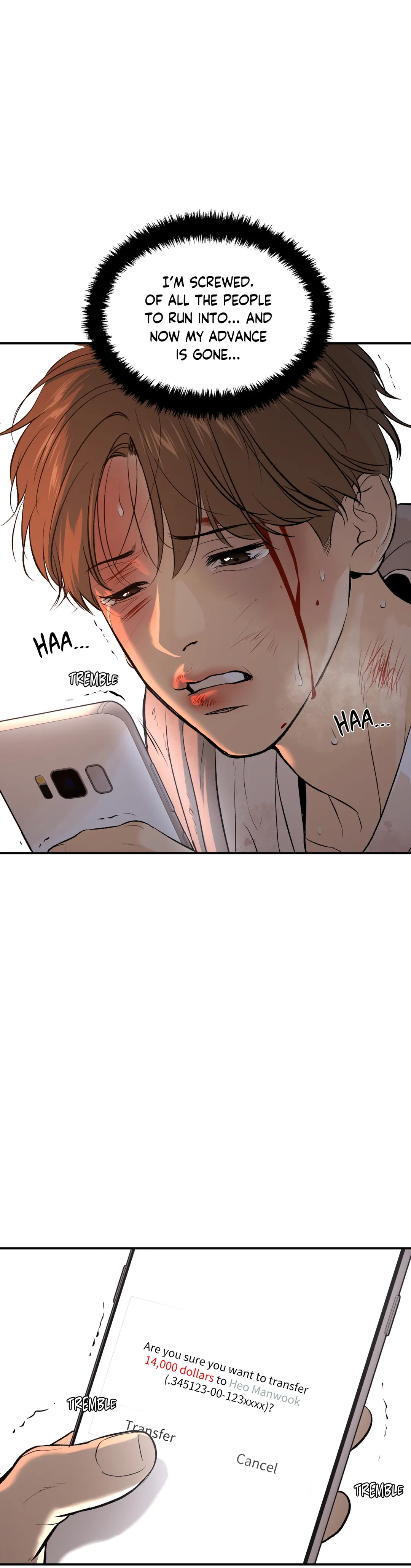 Jinx (Official) - Chapter 16 : Censored manhwa