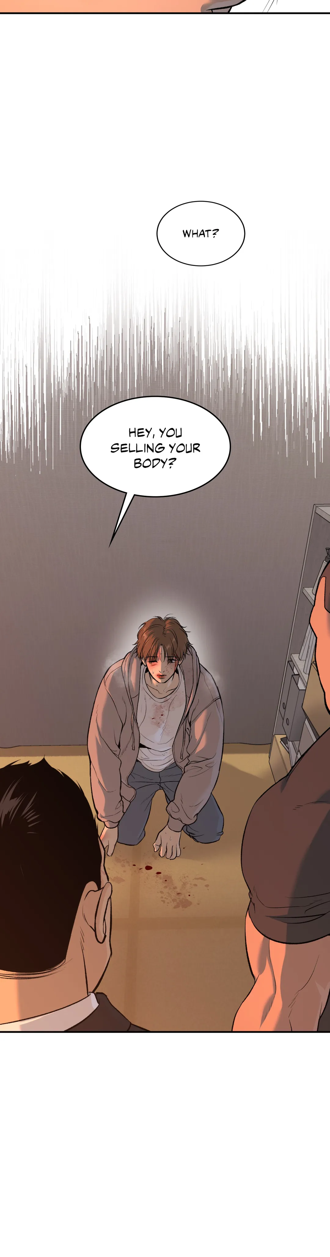 Jinx (Official) - Chapter 16 : Censored manhwa